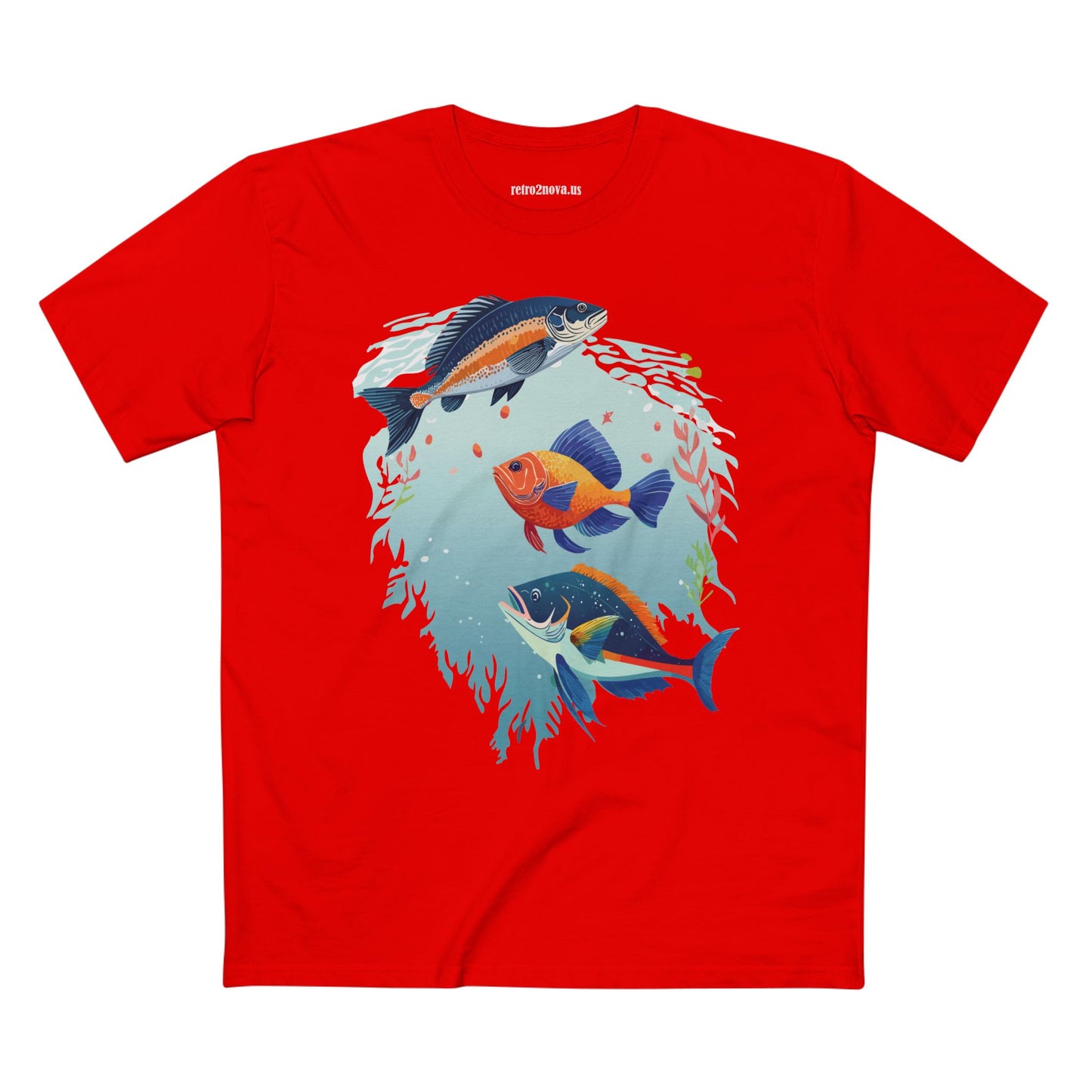Ocean Shirt, Ocean Pacific Shirts - retro2nova