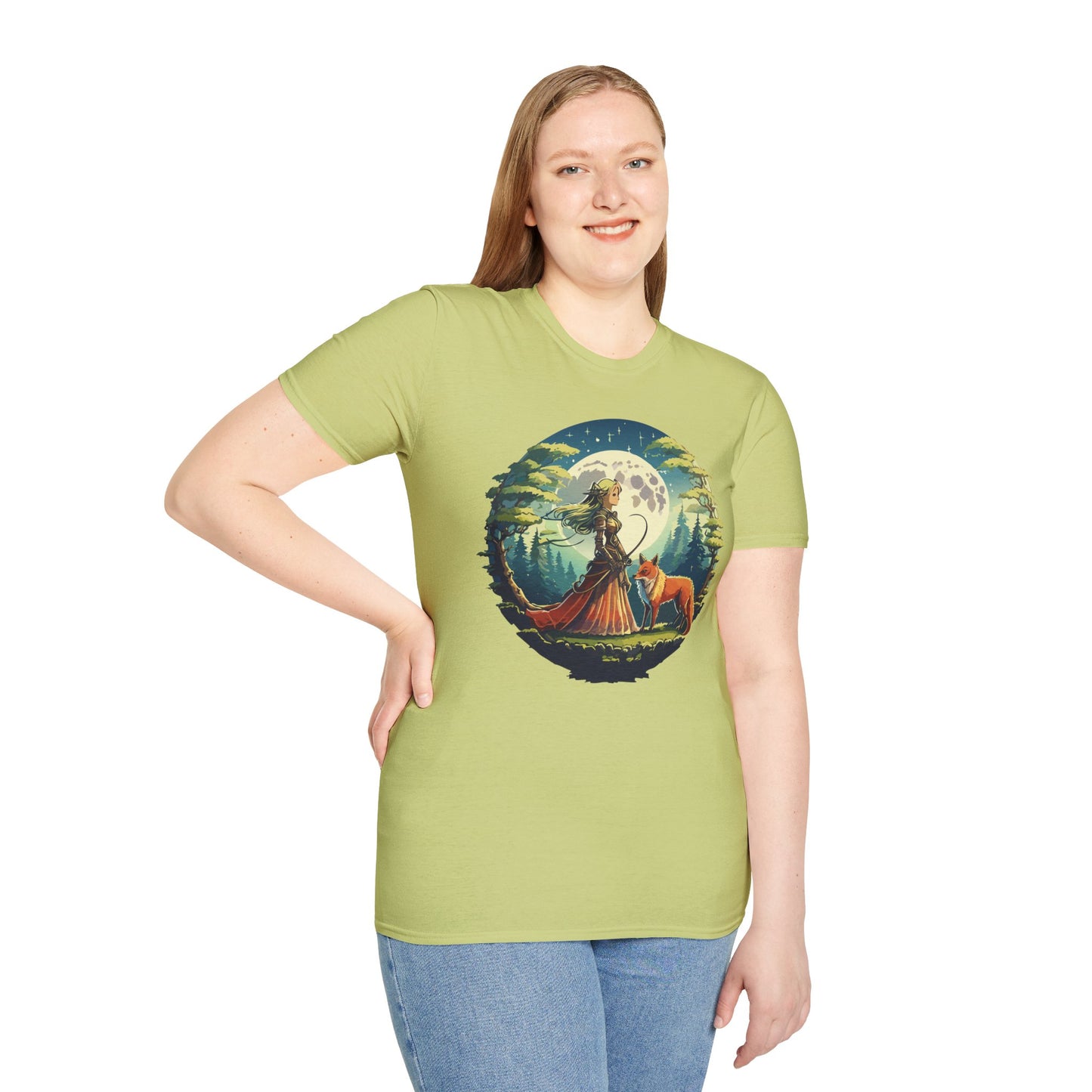Womens T Shirts, Ladies Graphic T Shirts, Art Design Shirt