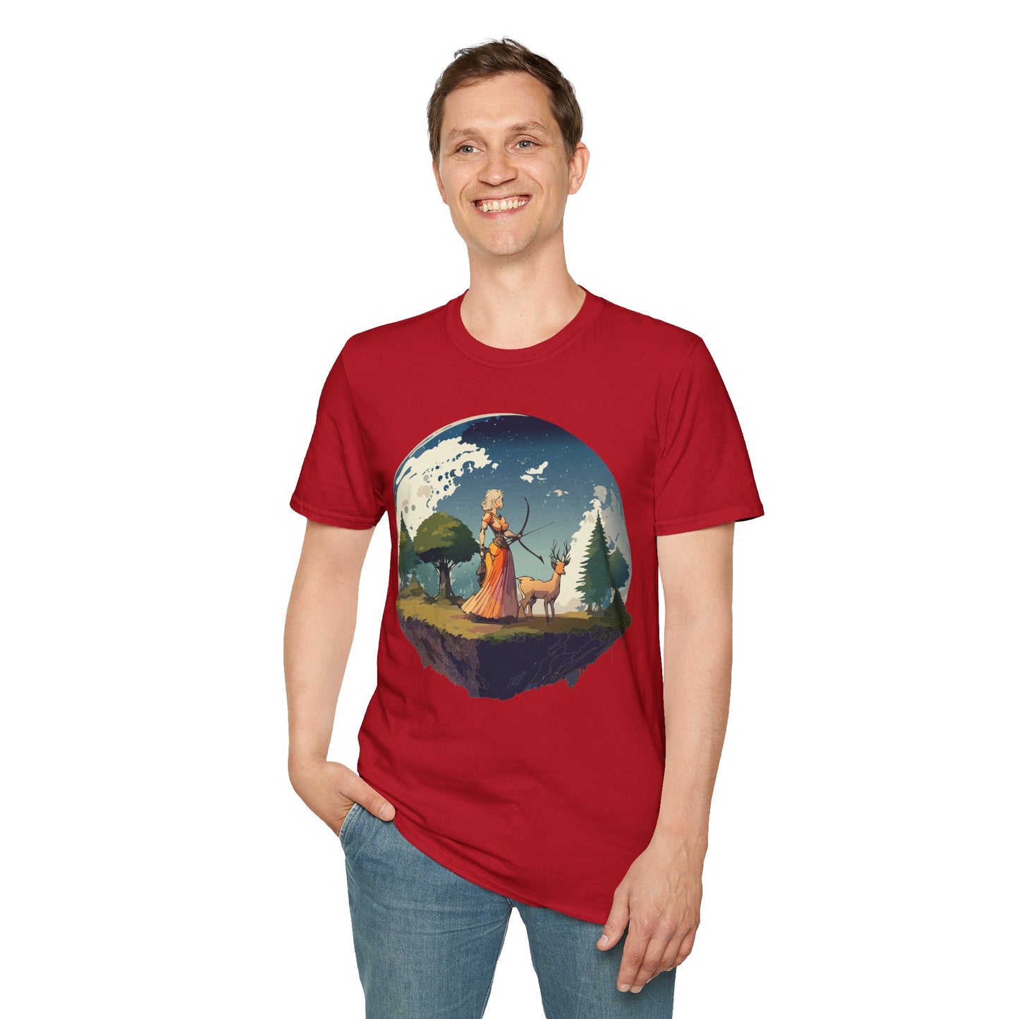 Womens T Shirts, Ladies Graphic T Shirts, Art Design Shirt