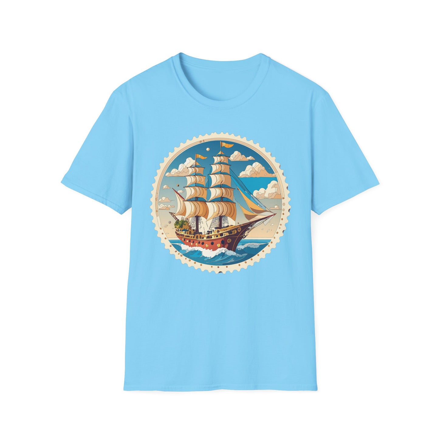Ship T Shirts, Frigate T Shirts, Vessel Tee Shirt