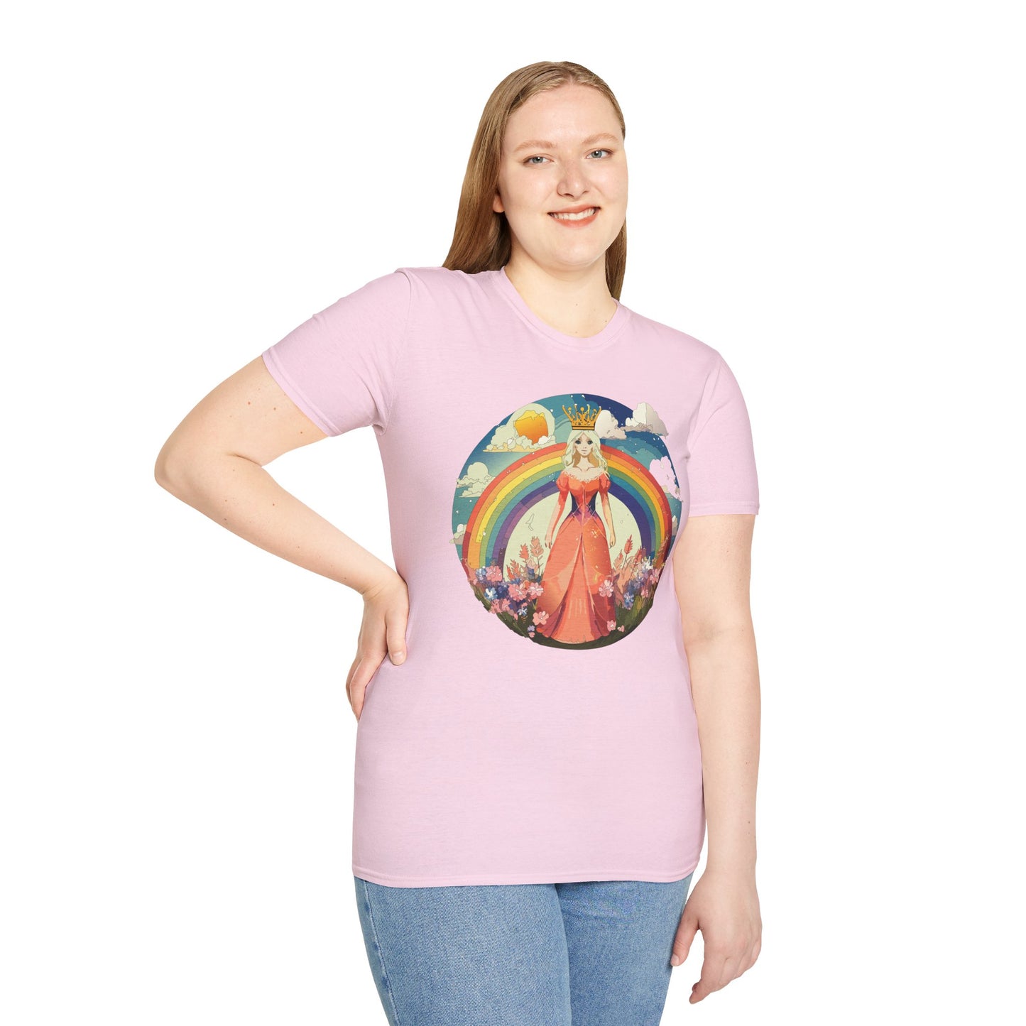 Womens T Shirts, Ladies Graphic T Shirts, Art Design Shirt