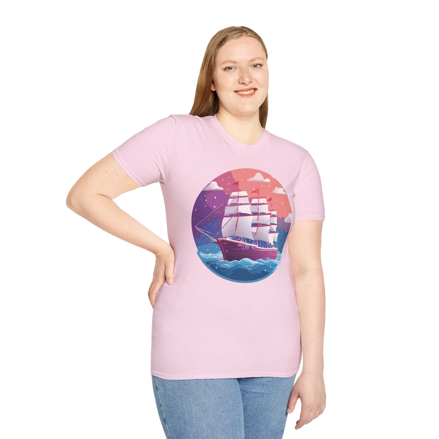 Ship T Shirts, Frigate T Shirts, Vessel Tee Shirt