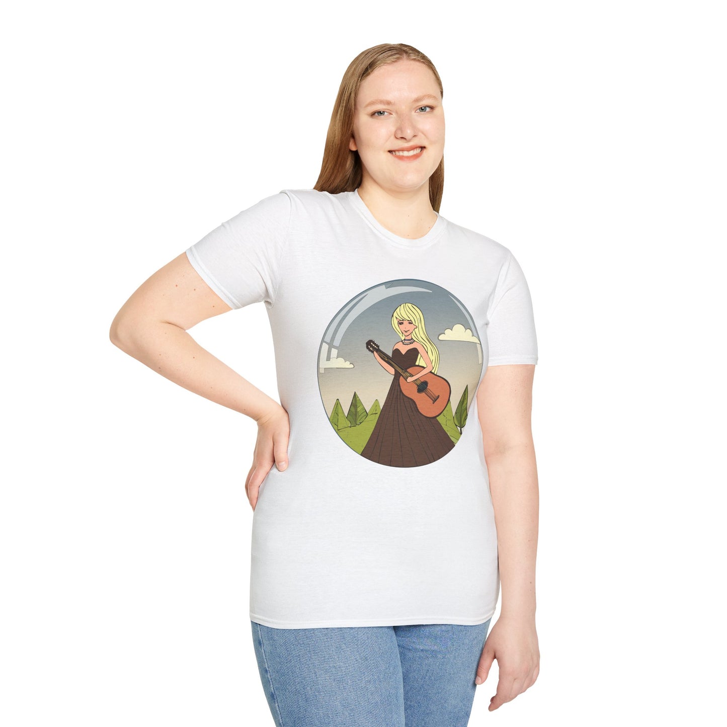 Womens T Shirts, Ladies Graphic T Shirts, Art Design Shirt