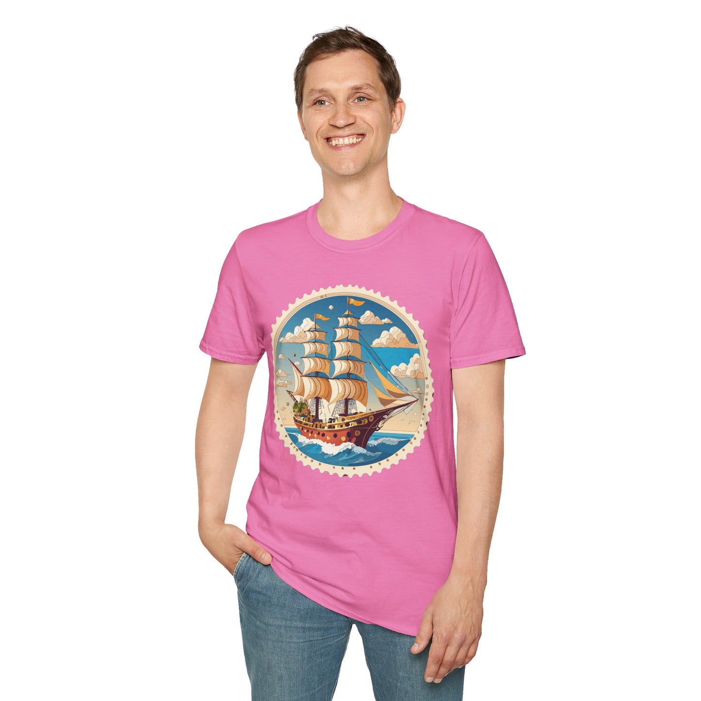 Ship T Shirts, Frigate T Shirts, Vessel Tee Shirt