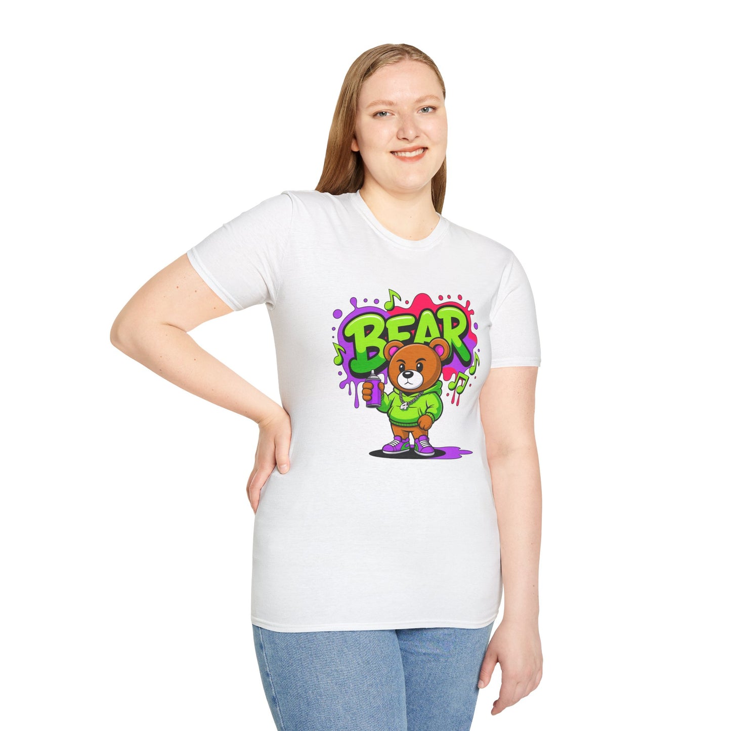 T Shirt with Cartoon, Cartoon on T Shirt, Animation Shirt, T Shirt with Animation, Funny Animals Tee Shirt