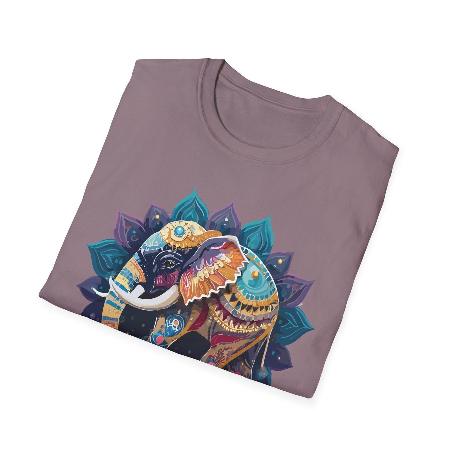 Elephant T-Shirt, Elephant T Shirt, Shirt with Elephant, Shirt with Animal