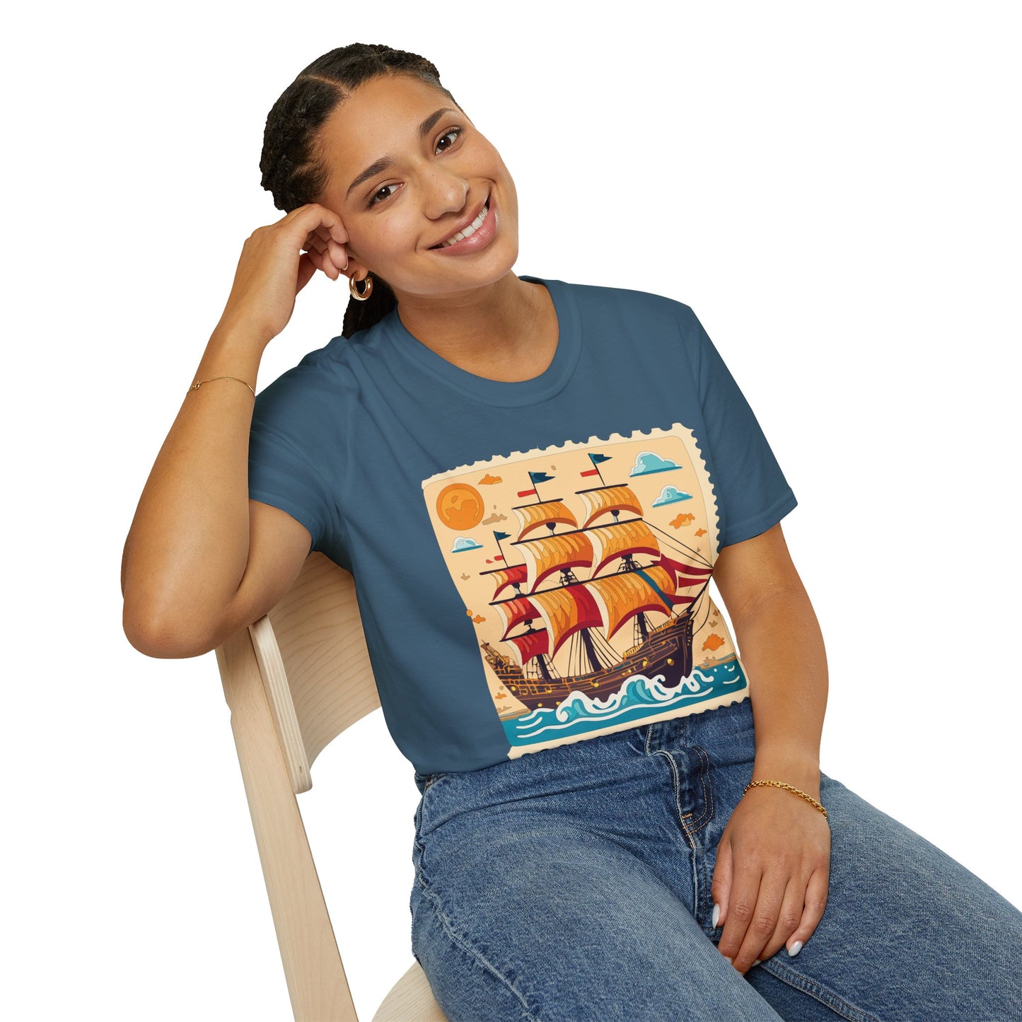 Ship T Shirts, Frigate T Shirts, Vessel Tee Shirt