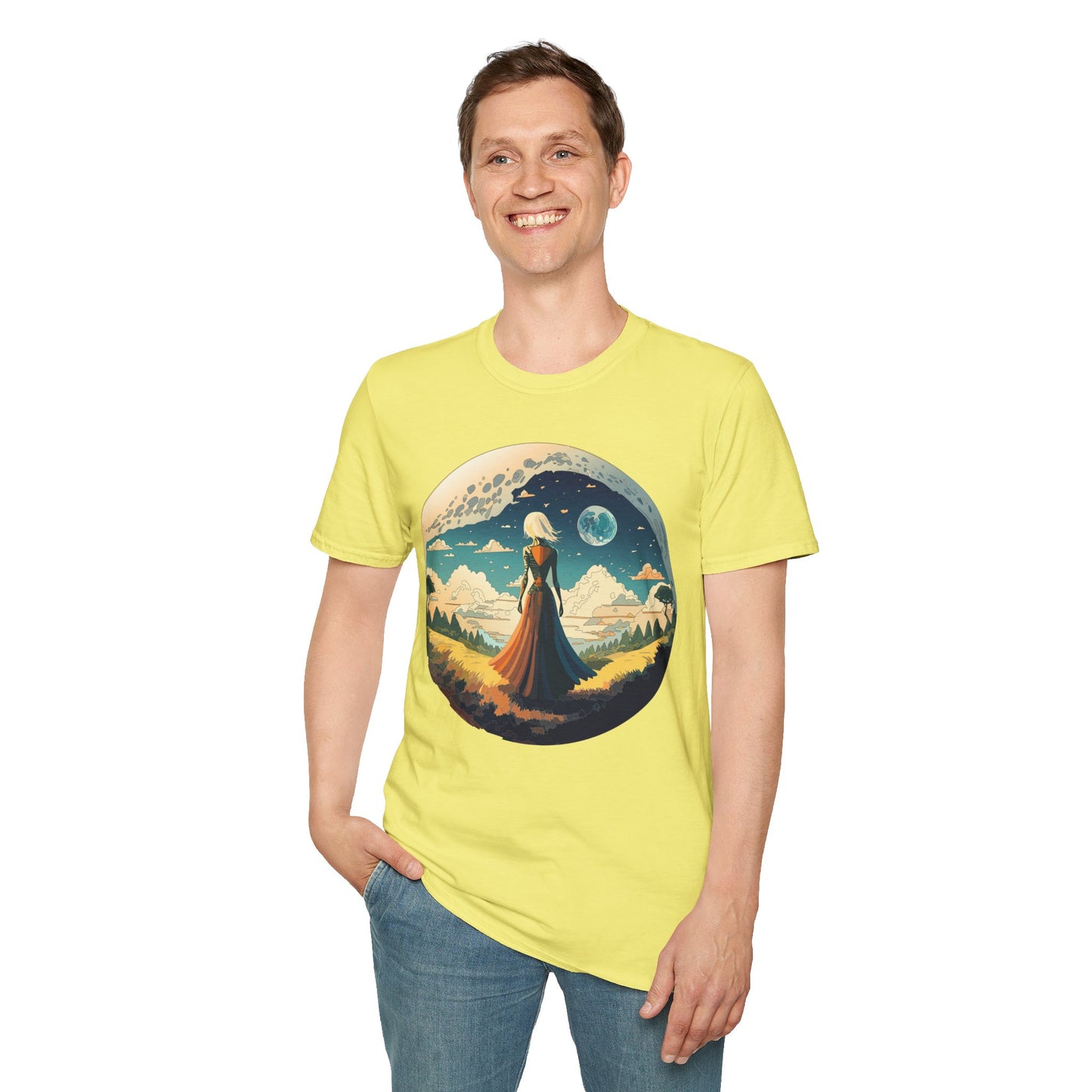 Womens T Shirts, Ladies Graphic T Shirts, Art Design Shirt