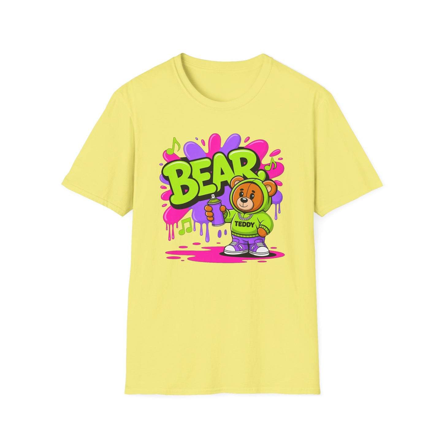 T Shirt with Cartoon, Cartoon on T Shirt, Animation Shirt, T Shirt with Animation, Funny Animals Tee Shirt