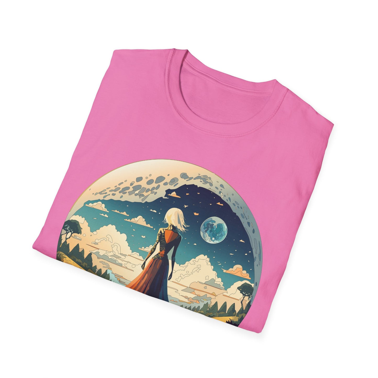 Womens T Shirts, Ladies Graphic T Shirts, Art Design Shirt