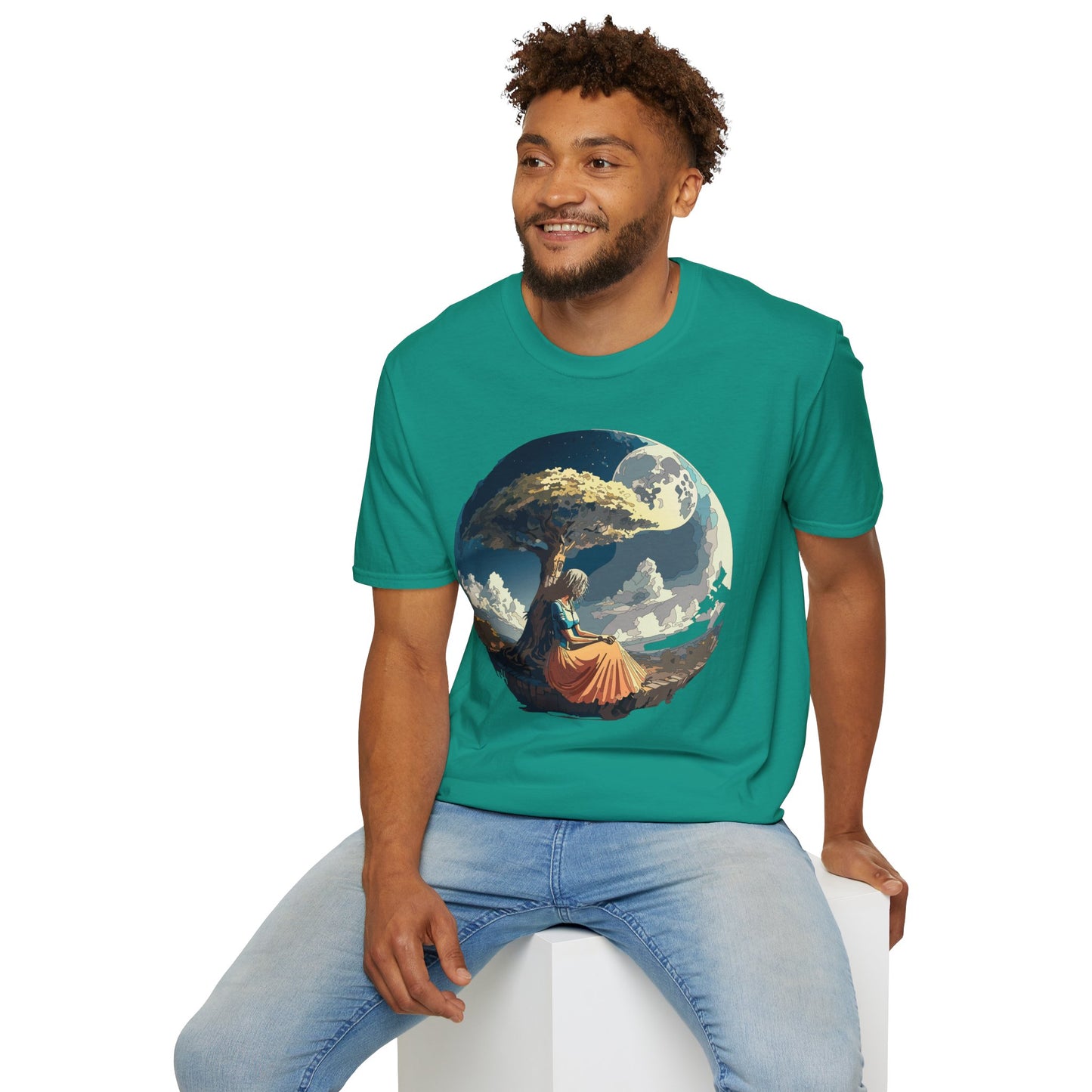 Womens T Shirts, Ladies Graphic T Shirts, Art Design Shirt