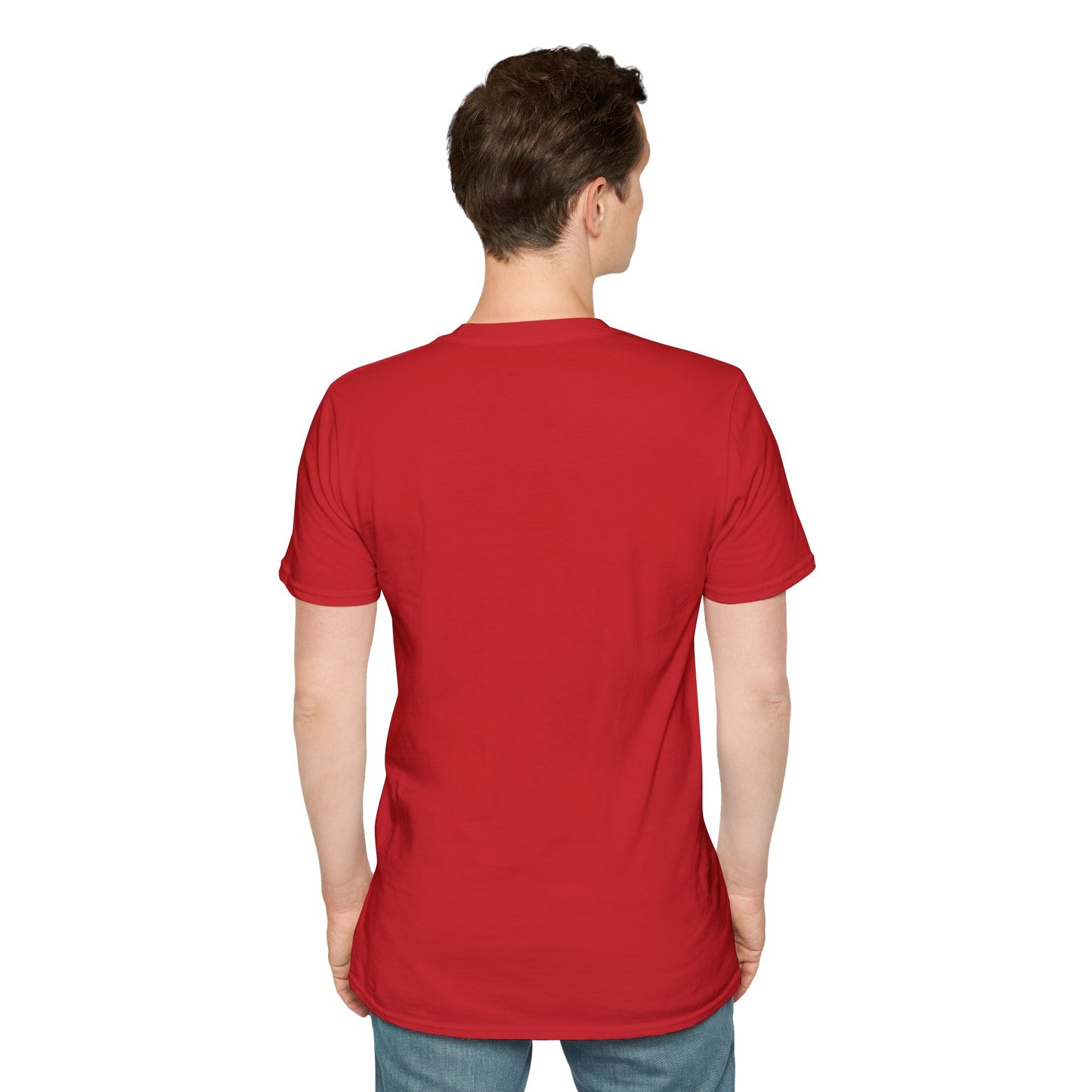 Gildan Softstyle 64000 Unisex Cartoon Animation T Shirt With Funny Animals Tee Apparel