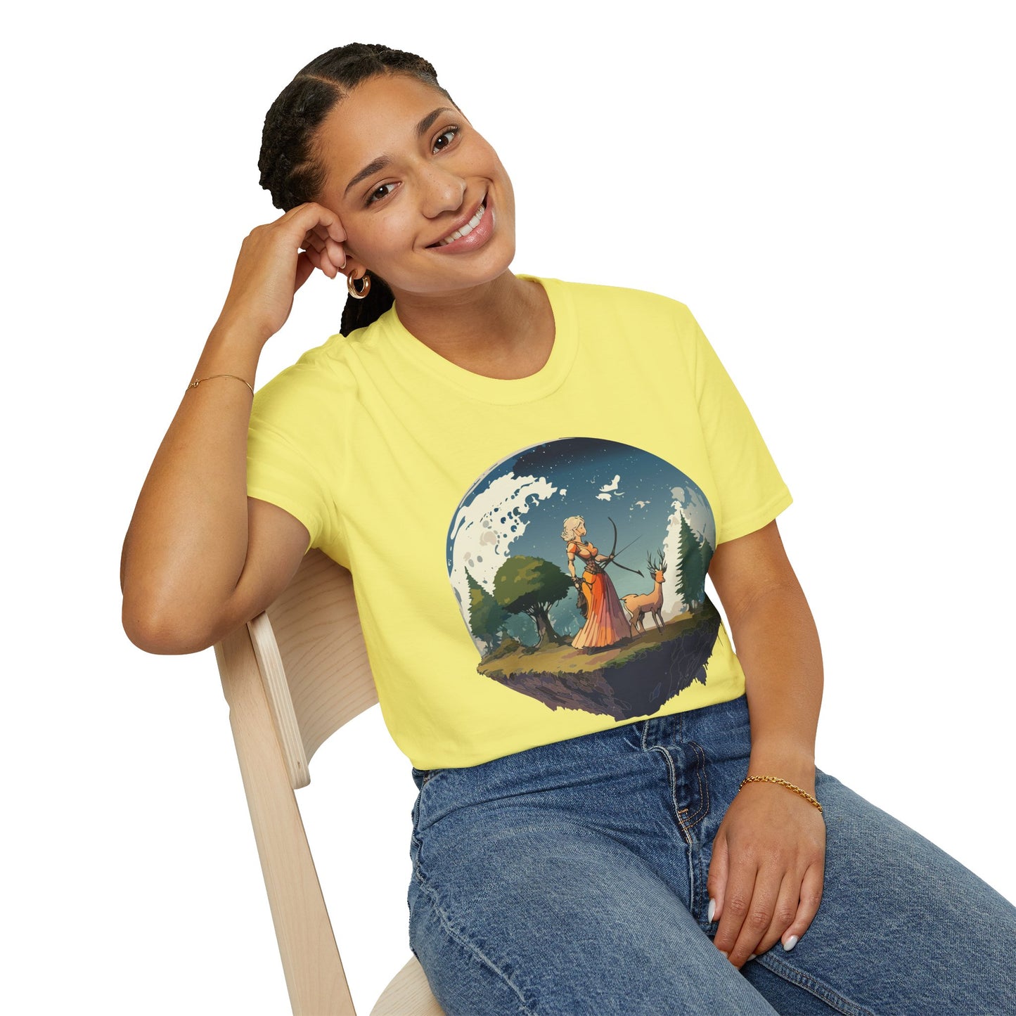 Womens T Shirts, Ladies Graphic T Shirts, Art Design Shirt