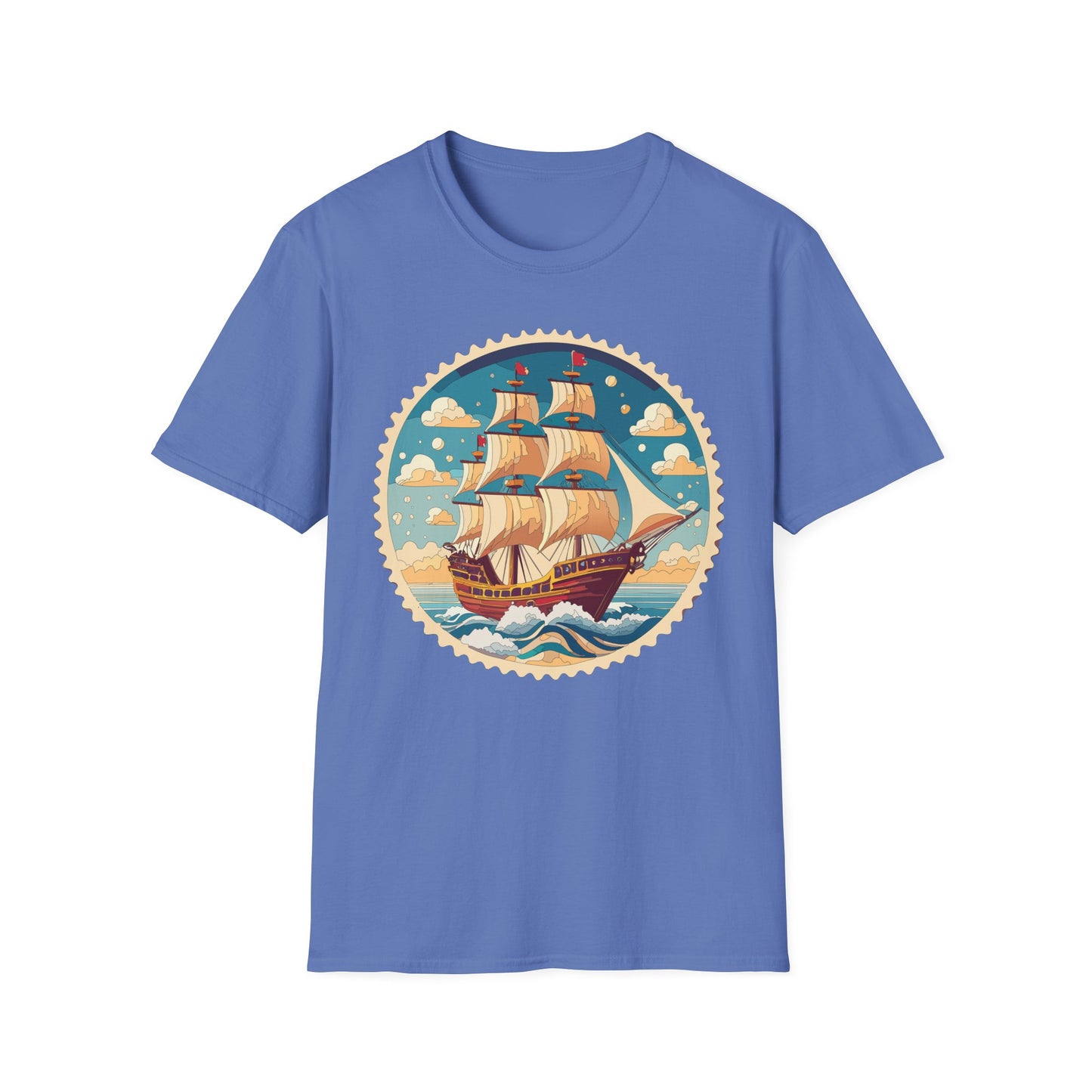 Ship T Shirts, Frigate T Shirts, Vessel Tee Shirt