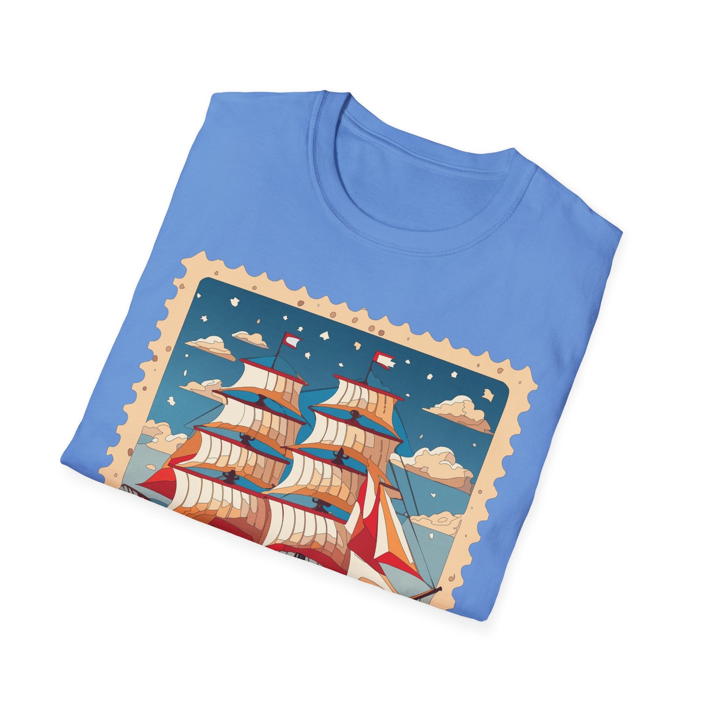 Ship T Shirts, Frigate T Shirts, Vessel Tee Shirt
