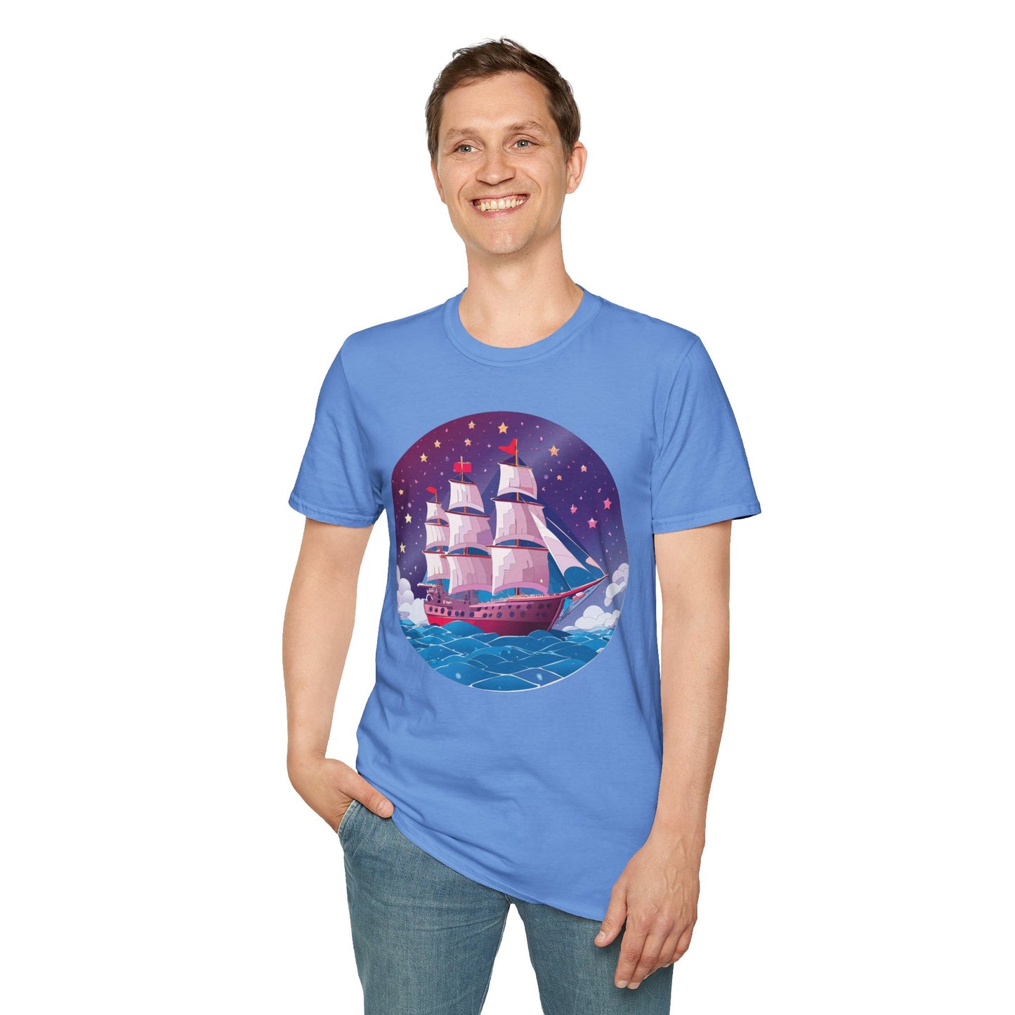 Ship T Shirts, Frigate T Shirts, Vessel Tee Shirt