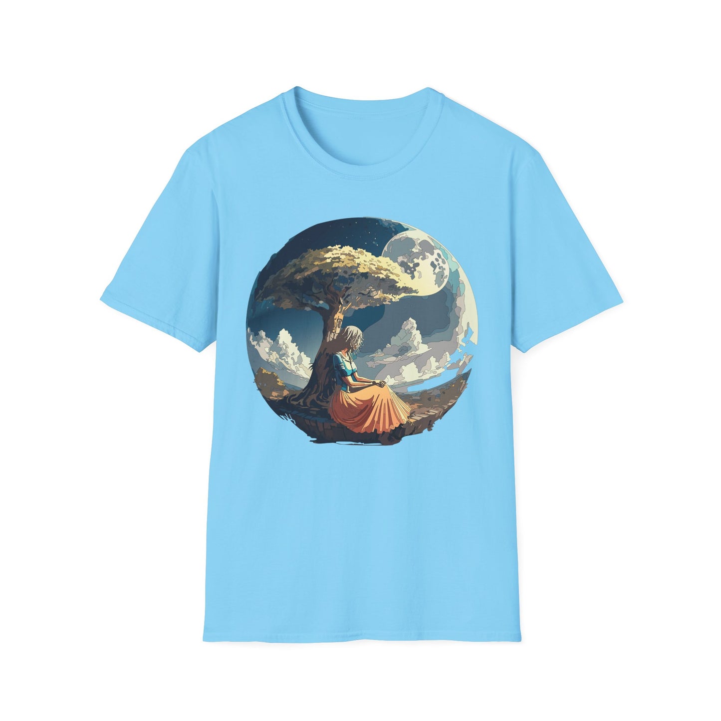 Womens T Shirts, Ladies Graphic T Shirts, Art Design Shirt