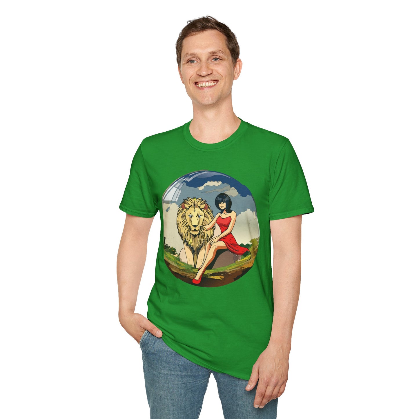 Womens T Shirts, Ladies Graphic T Shirts, Art Design Shirt