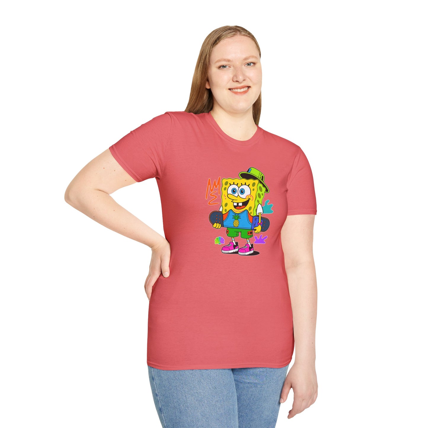 T Shirt with Cartoon, Cartoon on T Shirt, Animation Shirt, T Shirt with Animation, Funny Animals Tee Shirt