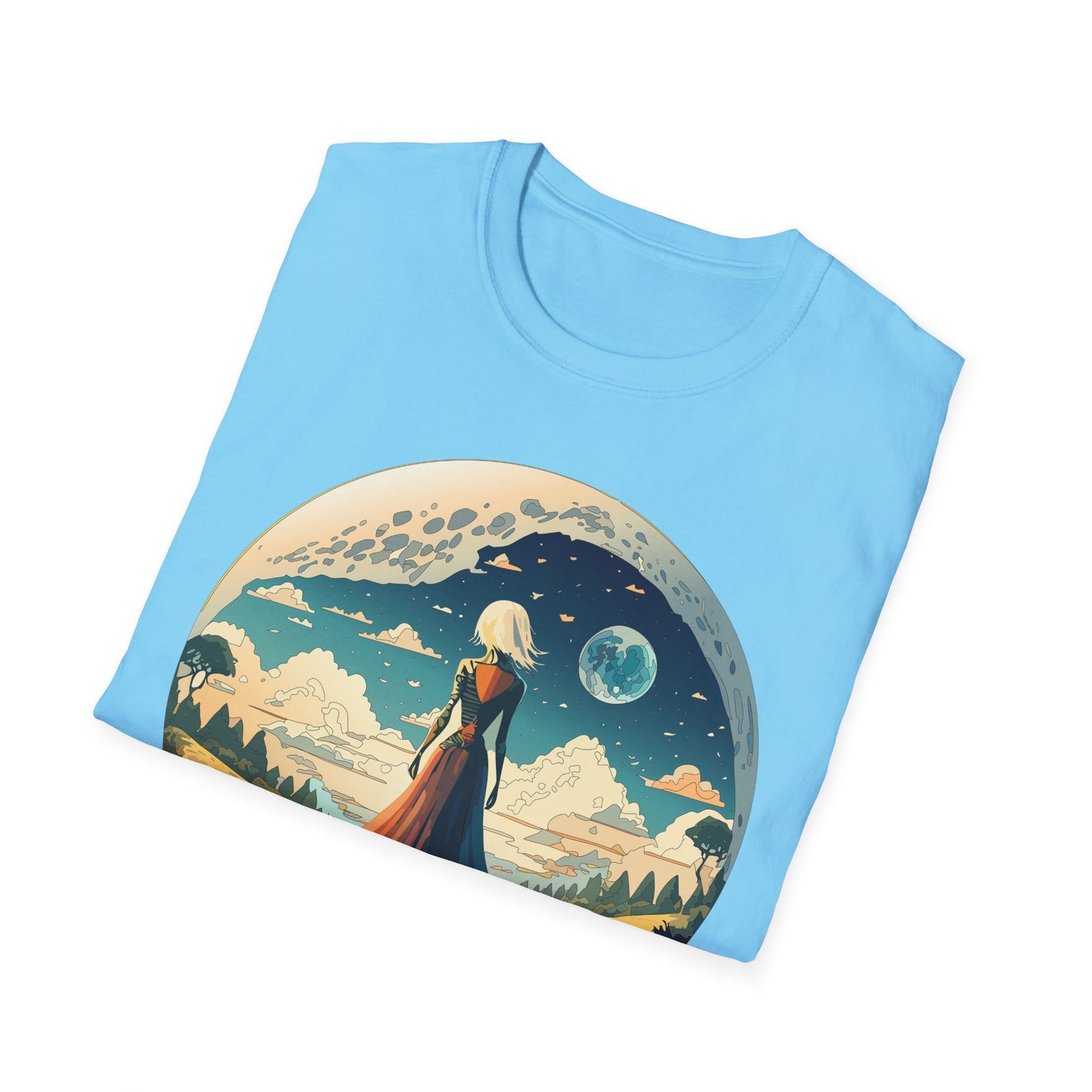 Womens T Shirts, Ladies Graphic T Shirts, Art Design Shirt