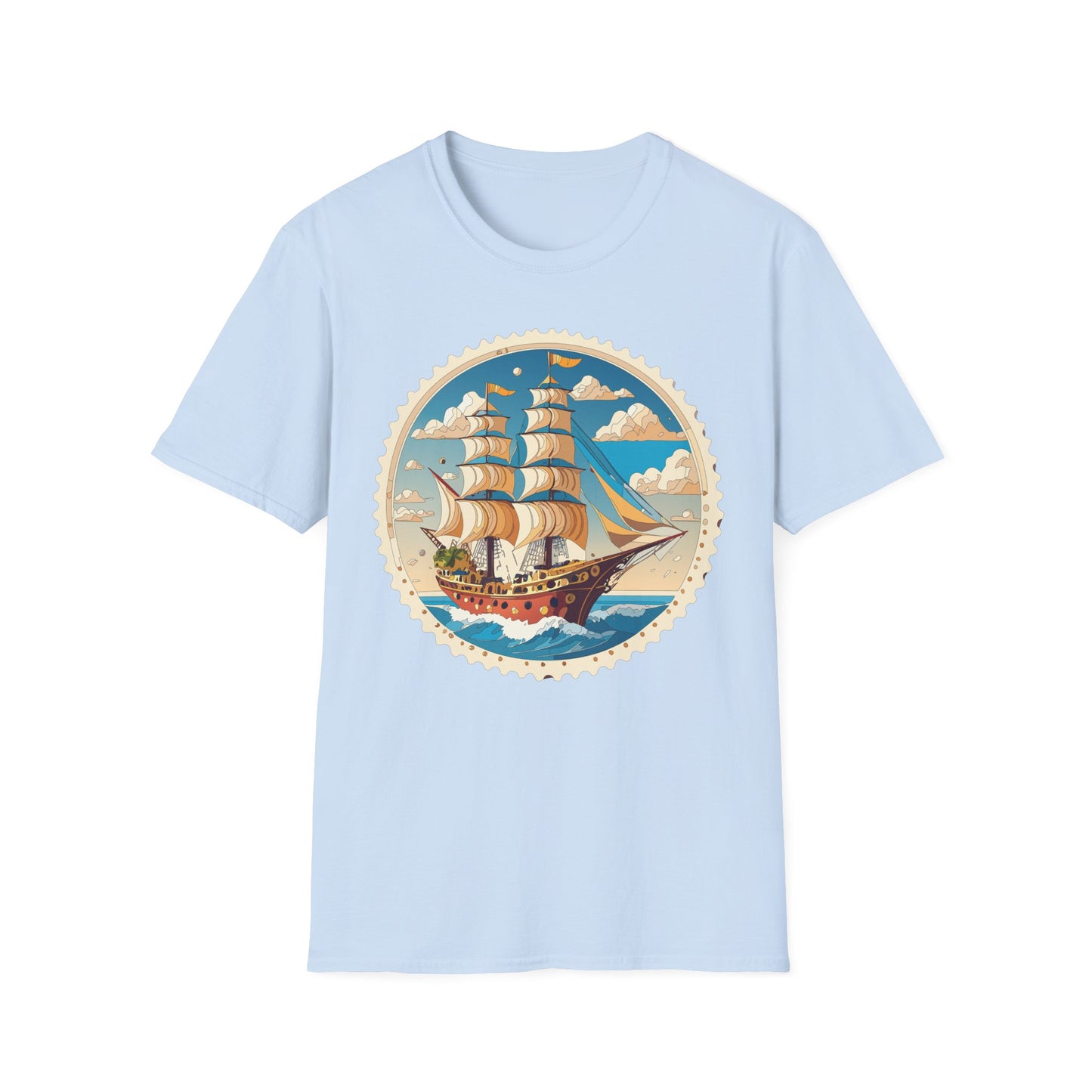 Ship T Shirts, Frigate T Shirts, Vessel Tee Shirt