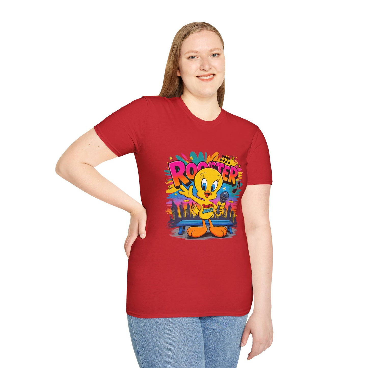 T Shirt with Cartoon, Cartoon on T Shirt, Animation Shirt, T Shirt with Animation, Funny Animals Tee Shirt