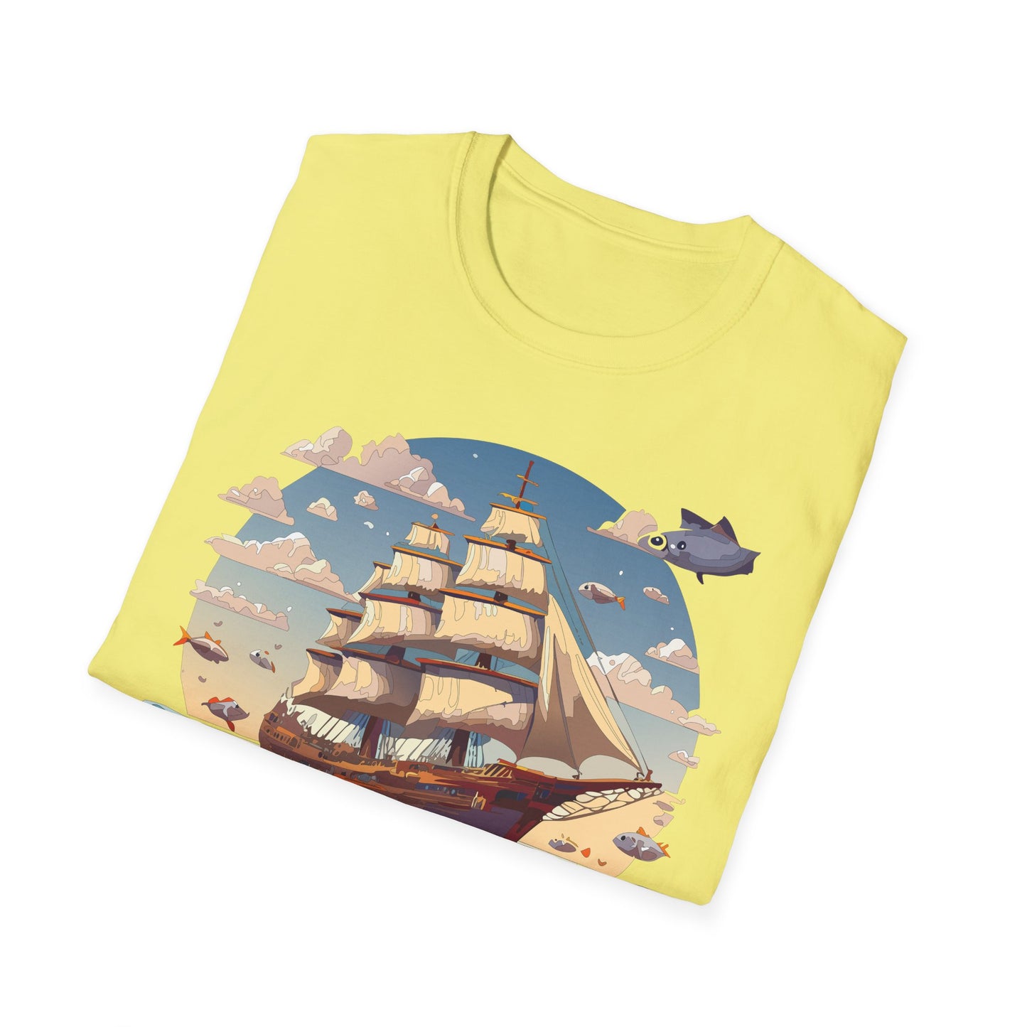Ship T Shirts, Frigate T Shirts, Vessel Tee Shirt