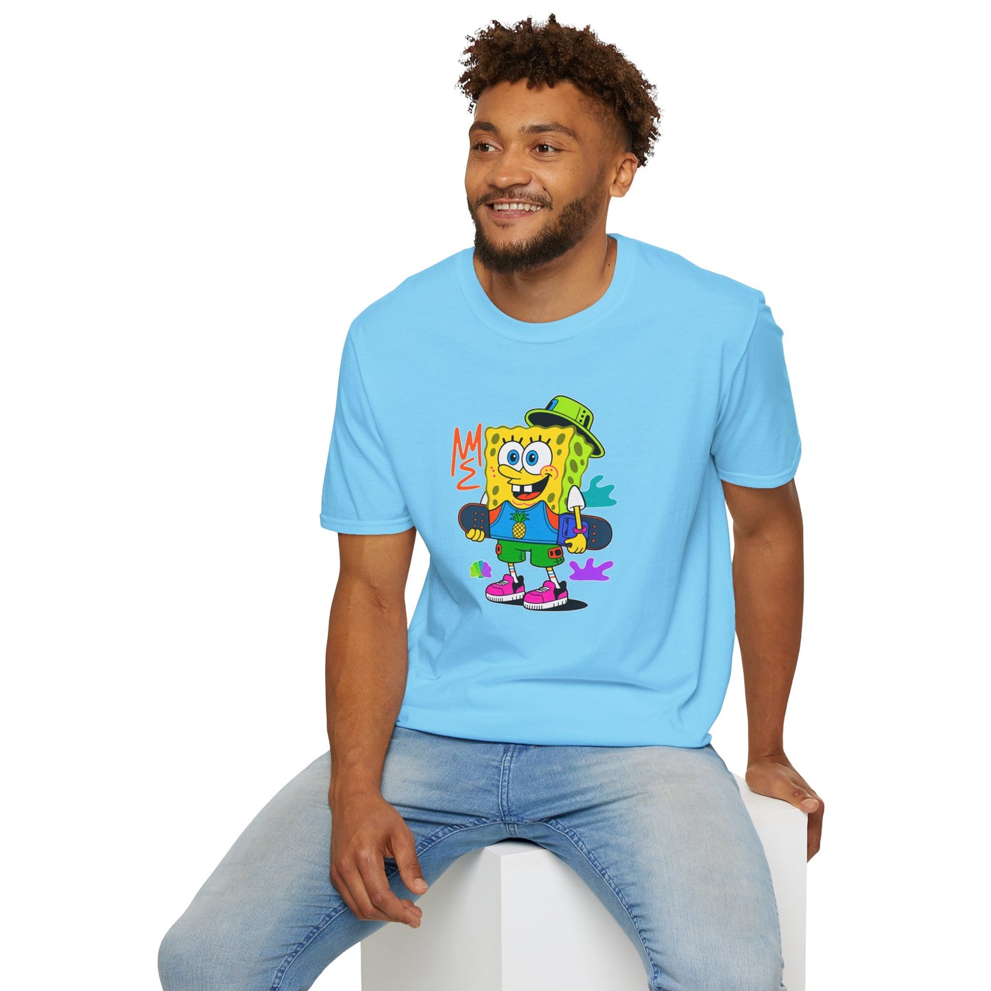 T Shirt with Cartoon, Cartoon on T Shirt, Animation Shirt, T Shirt with Animation, Funny Animals Tee Shirt