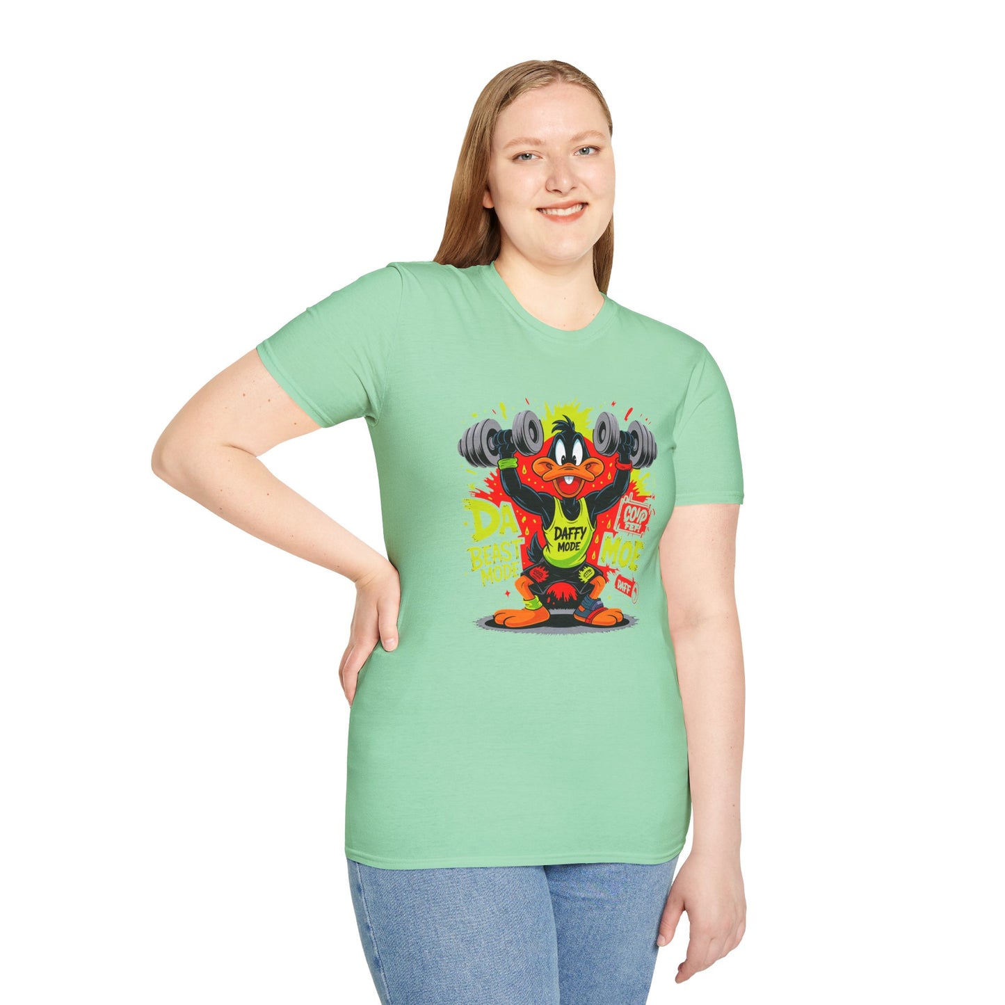 T Shirt with Cartoon, Cartoon on T Shirt, Animation Shirt, T Shirt with Animation, Funny Animals Tee Shirt