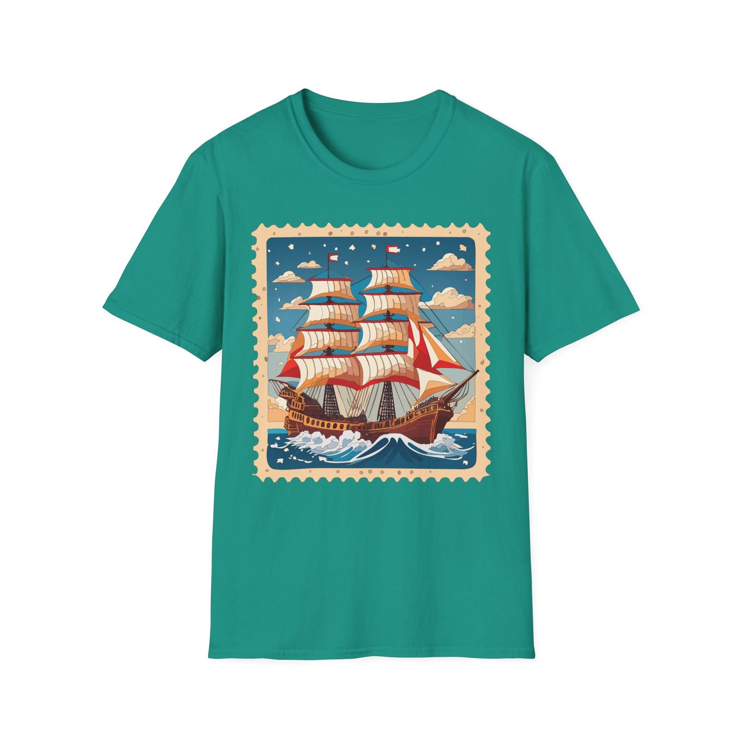 Ship T Shirts, Frigate T Shirts, Vessel Tee Shirt