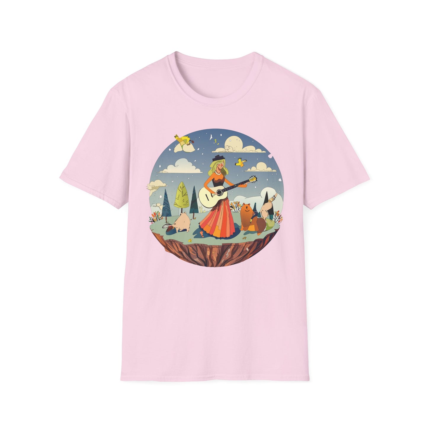 Womens T Shirts, Ladies Graphic T Shirts, Art Design Shirt