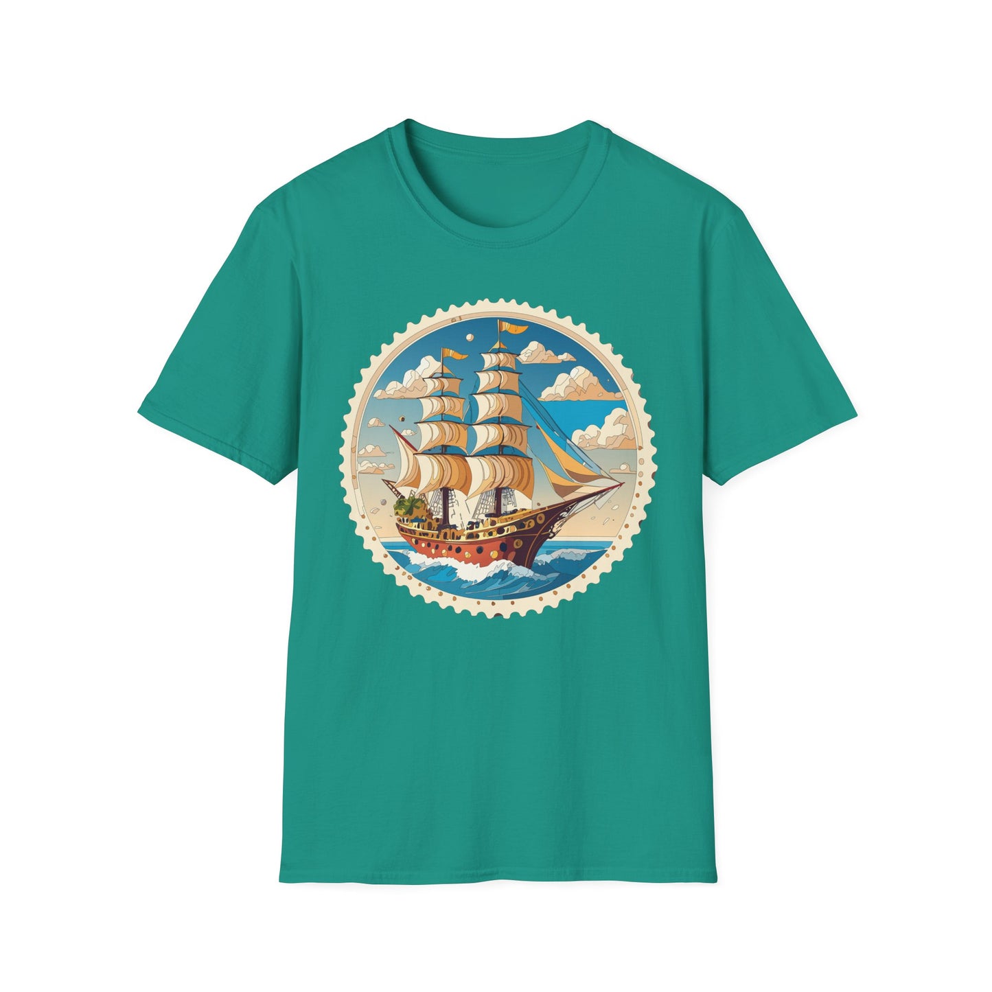 Ship T Shirts, Frigate T Shirts, Vessel Tee Shirt