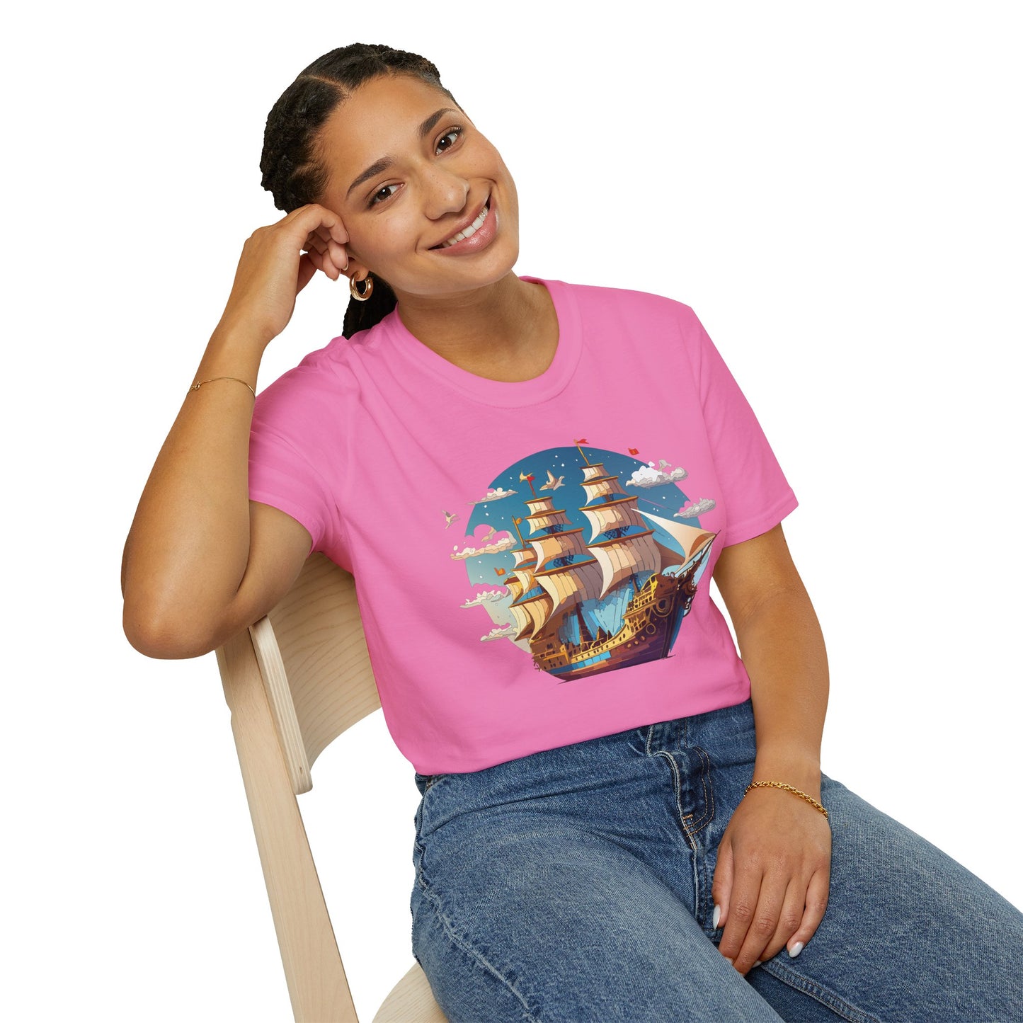 Ship T Shirts, Frigate T Shirts, Vessel Tee Shirt