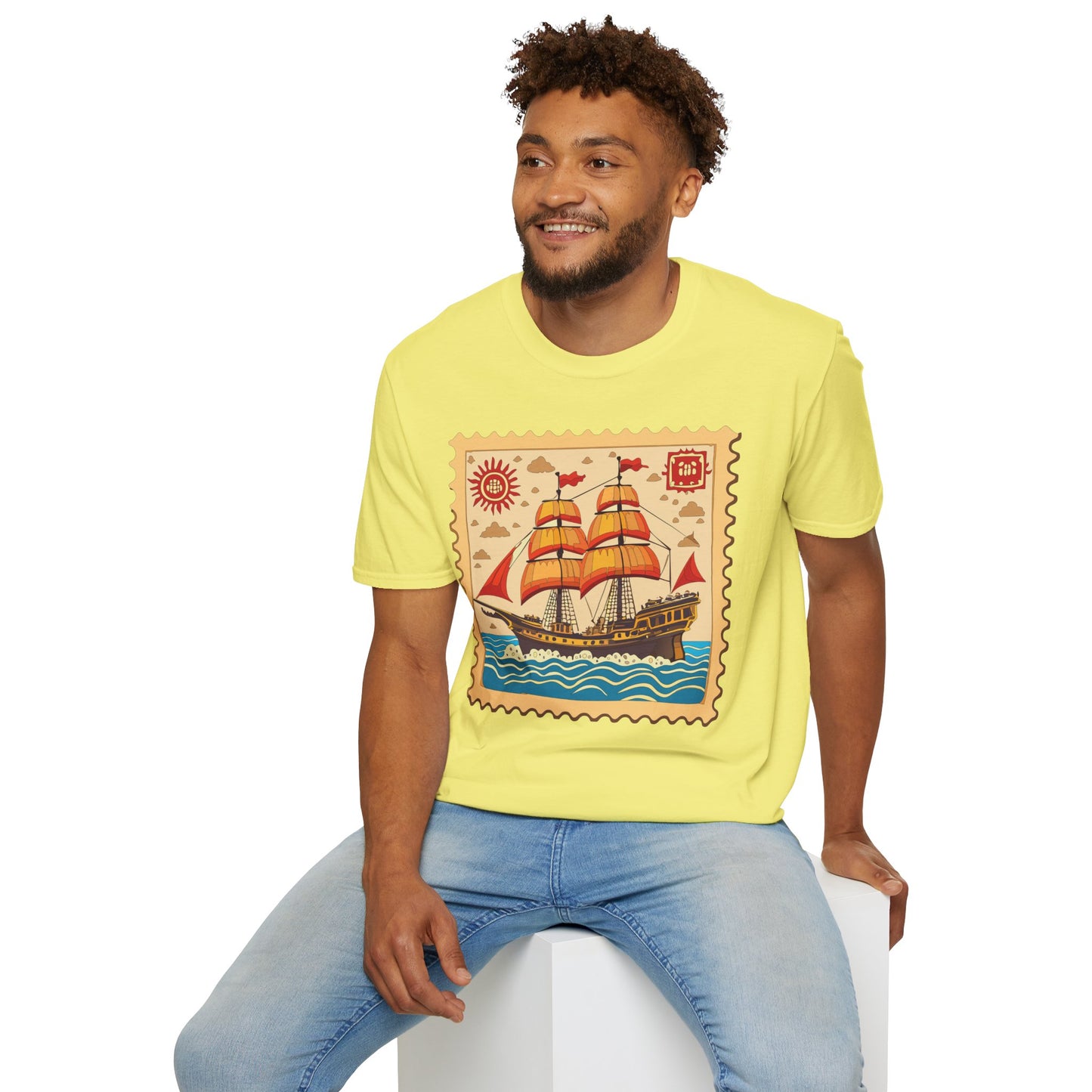 Ship T Shirts, Frigate T Shirts, Vessel Tee Shirt