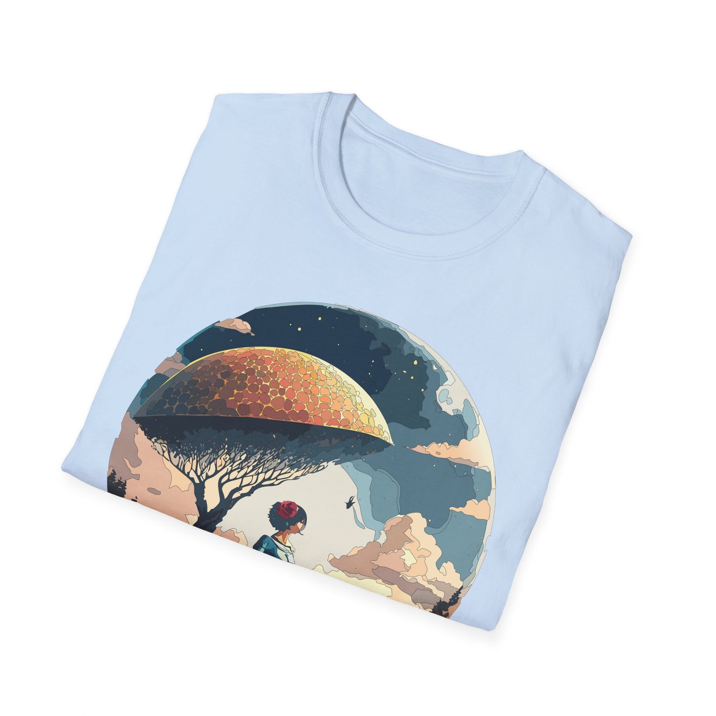 Womens T Shirts, Ladies Graphic T Shirts, Art Design Shirt