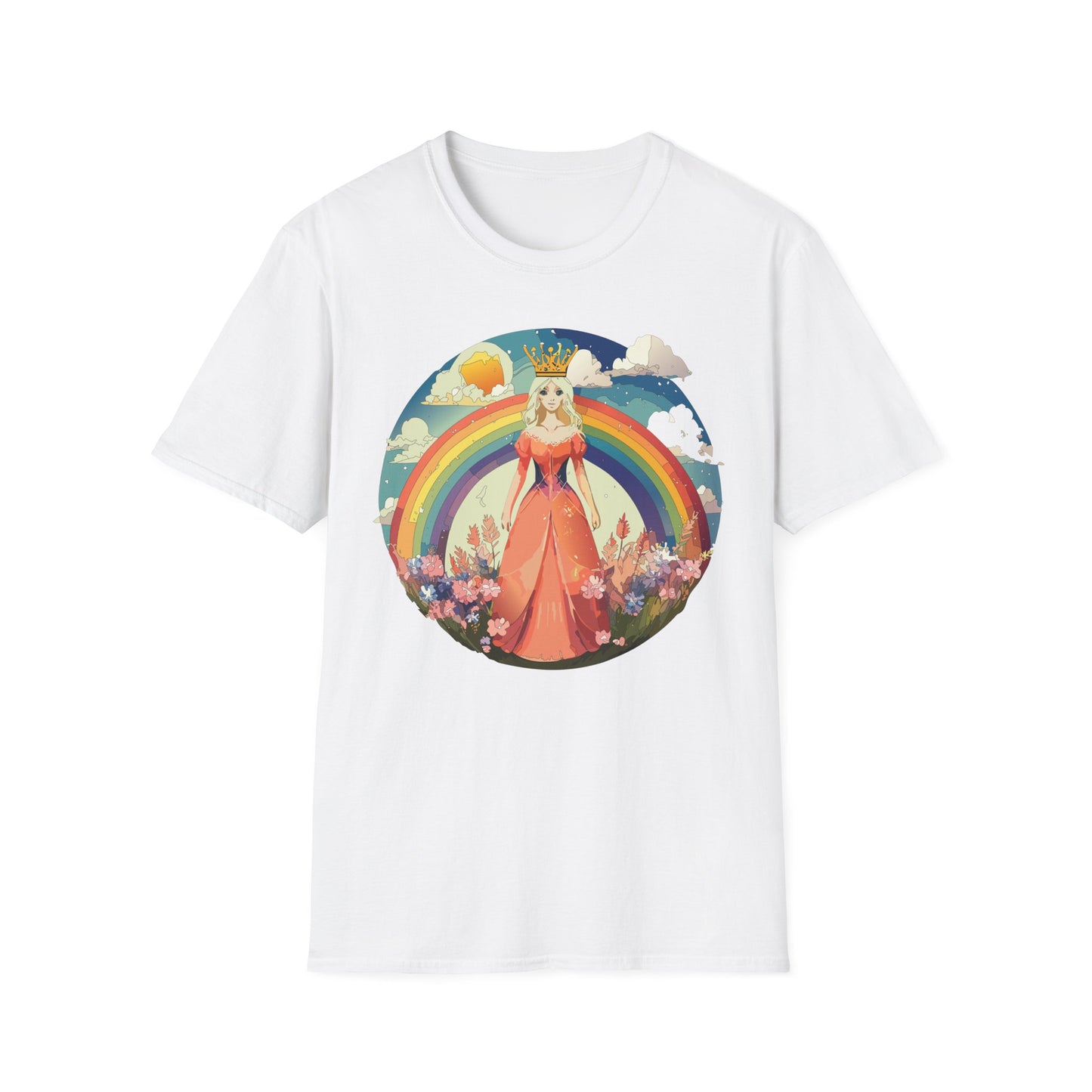 Womens T Shirts, Ladies Graphic T Shirts, Art Design Shirt