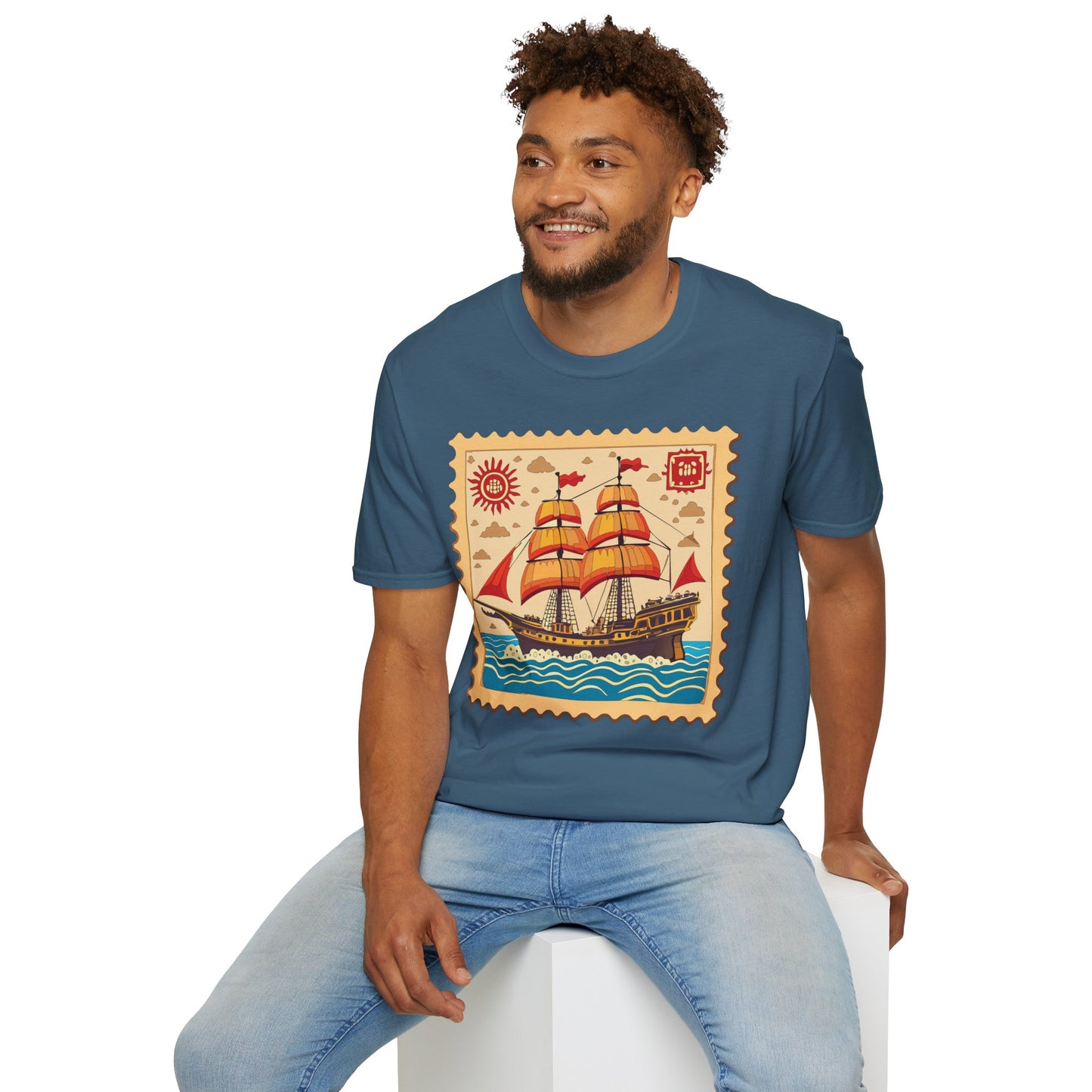 Ship T Shirts, Frigate T Shirts, Vessel Tee Shirt