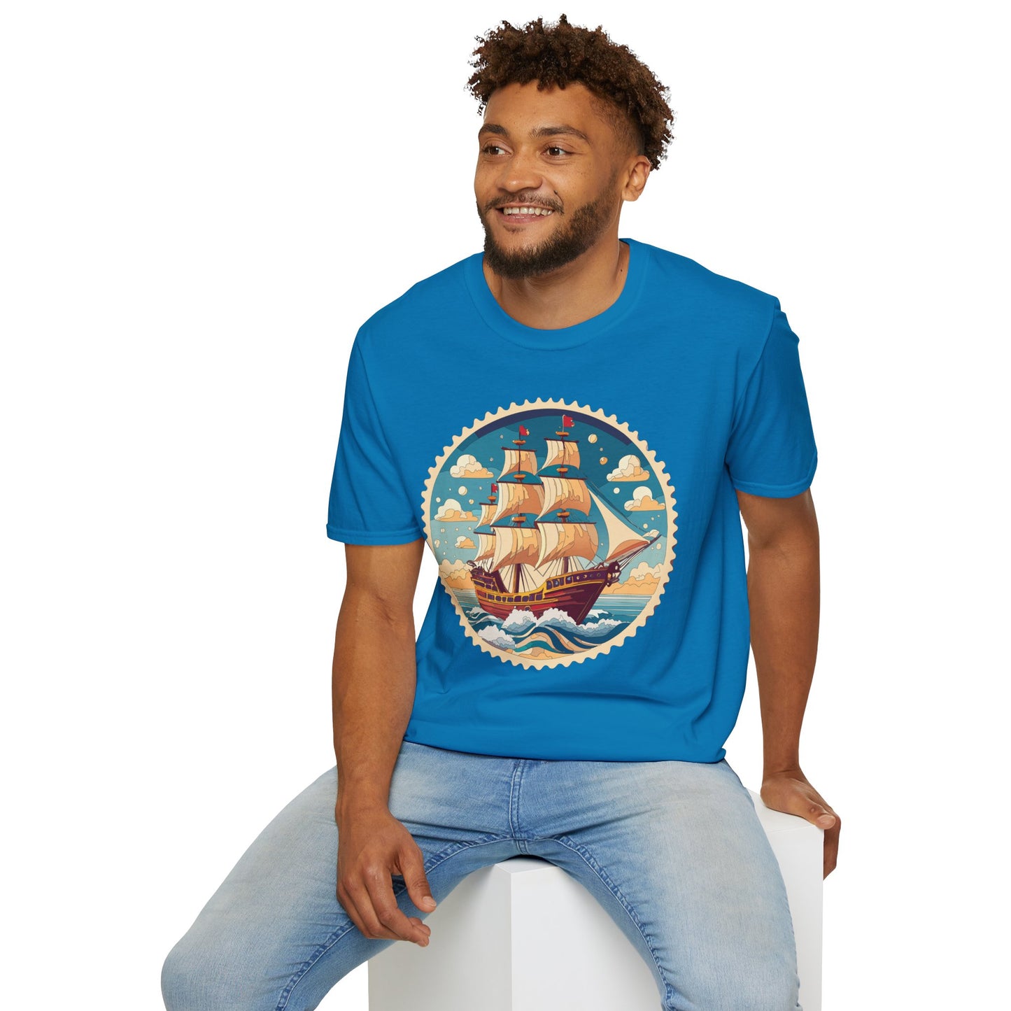 Ship T Shirts, Frigate T Shirts, Vessel Tee Shirt
