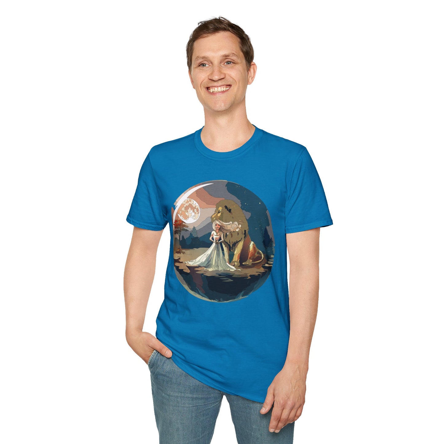 Womens T Shirts, Ladies Graphic T Shirts, Art Design Shirt