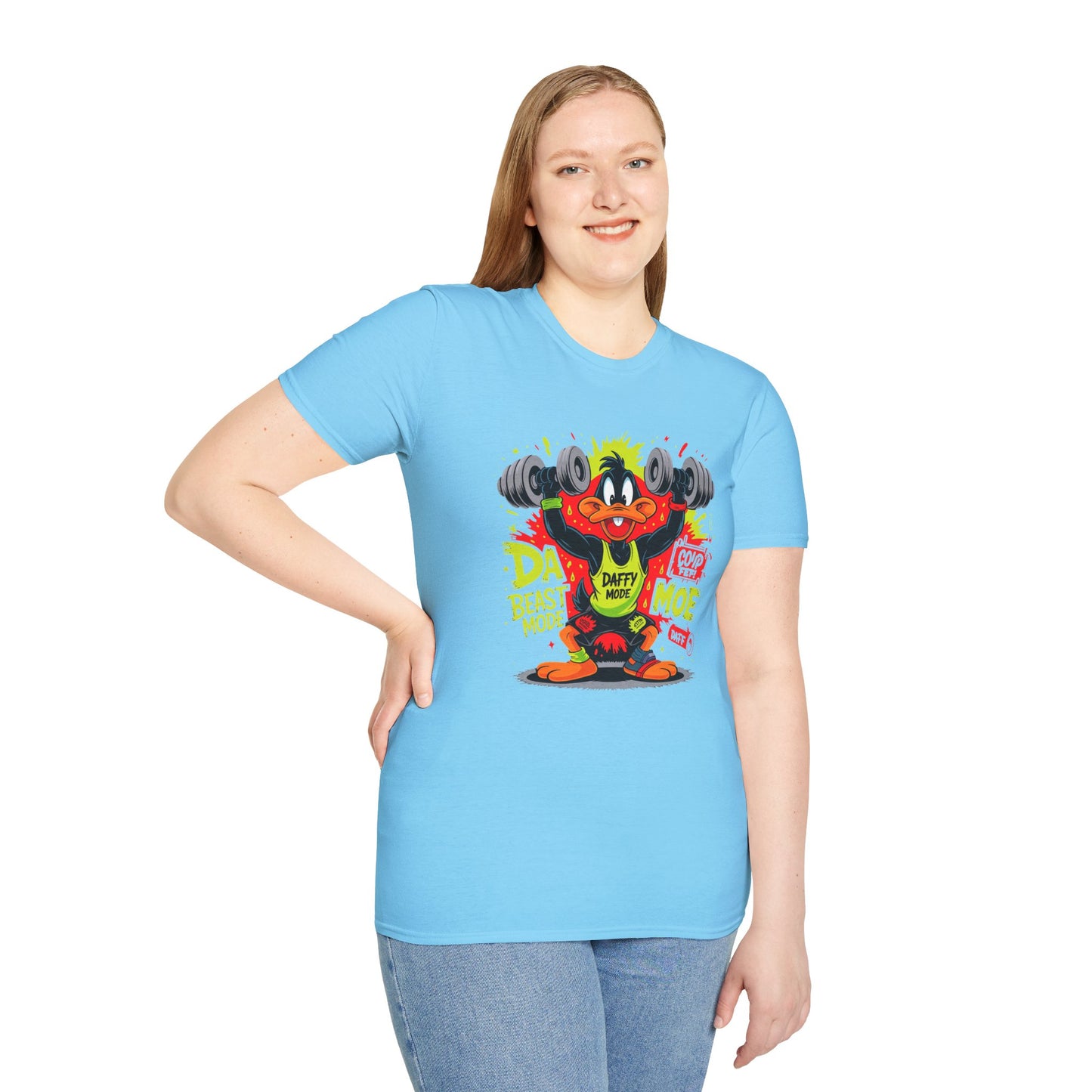 T Shirt with Cartoon, Cartoon on T Shirt, Animation Shirt, T Shirt with Animation, Funny Animals Tee Shirt