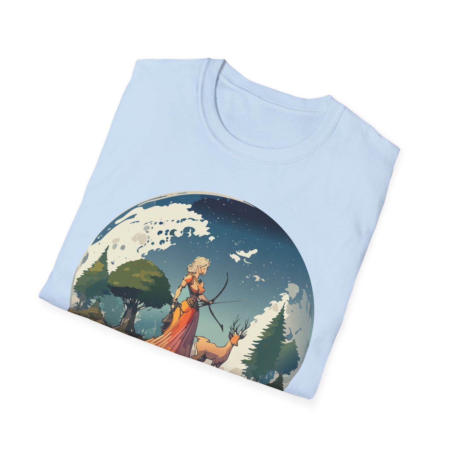 Womens T Shirts, Ladies Graphic T Shirts, Art Design Shirt
