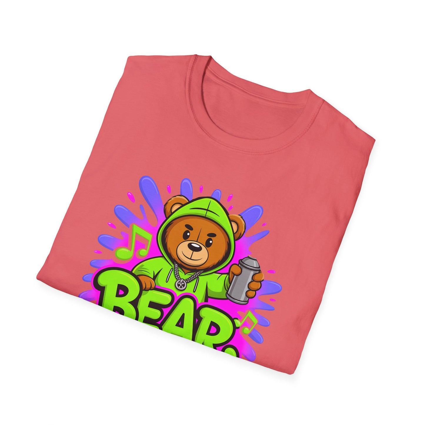 T Shirt with Cartoon, Cartoon on T Shirt, Animation Shirt, T Shirt with Animation, Funny Animals Tee Shirt