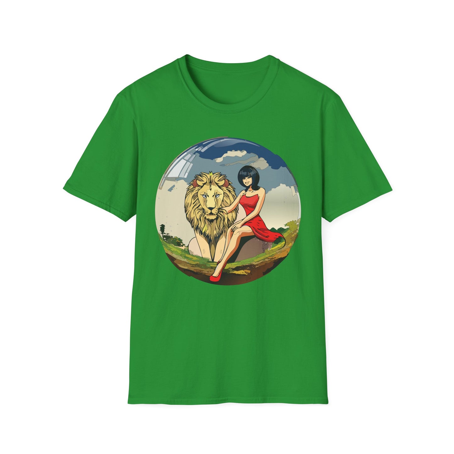Womens T Shirts, Ladies Graphic T Shirts, Art Design Shirt