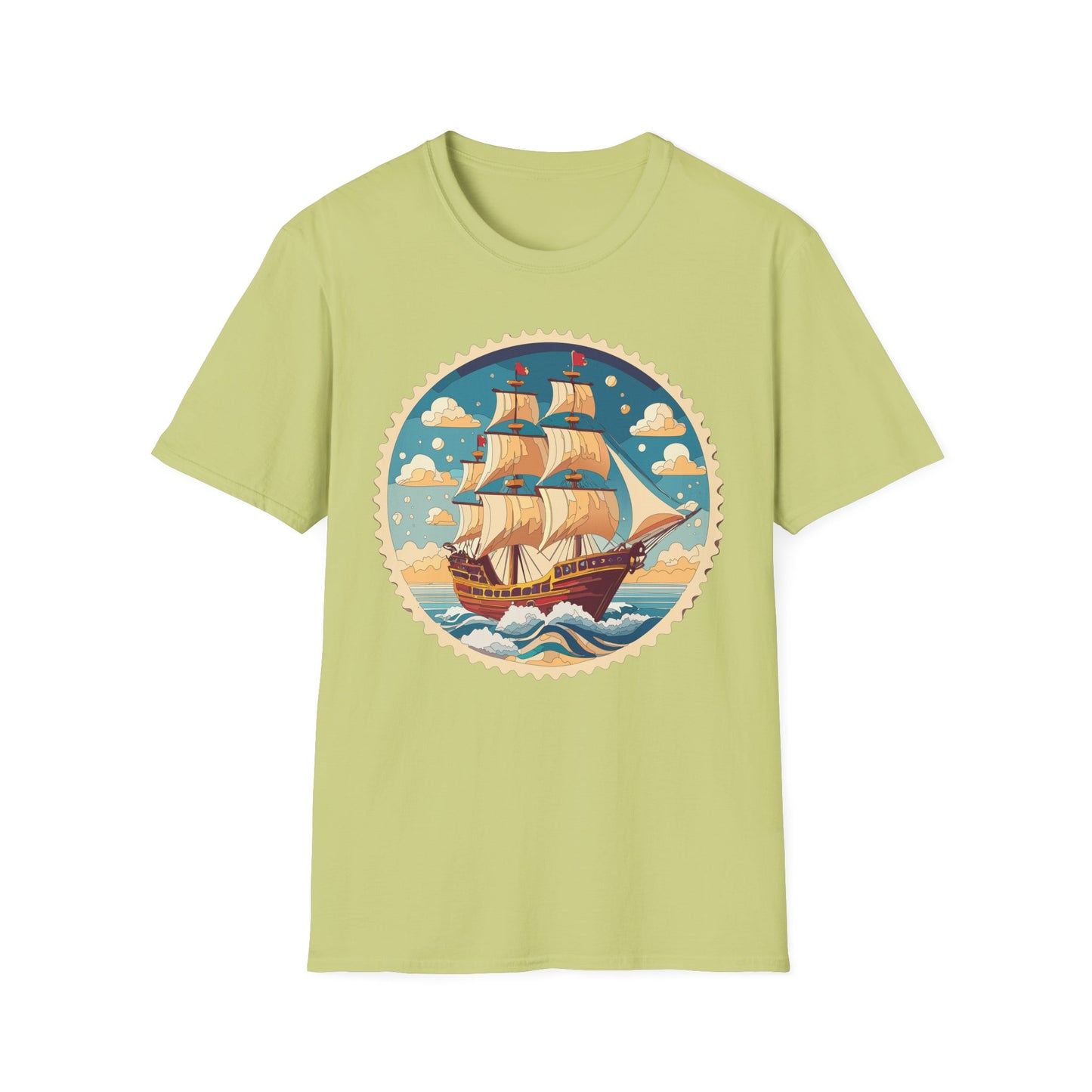 Ship T Shirts, Frigate T Shirts, Vessel Tee Shirt