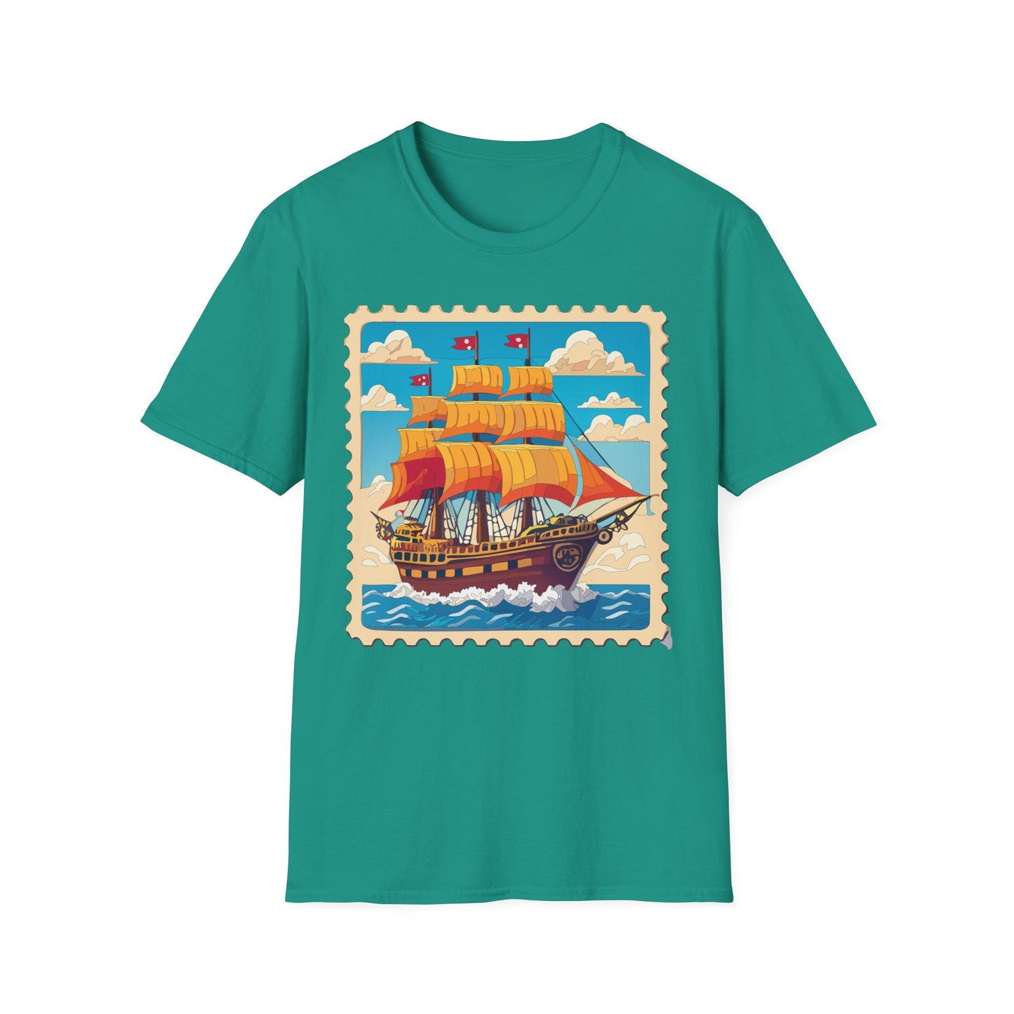 Ship T Shirts, Frigate T Shirts, Vessel Tee Shirt