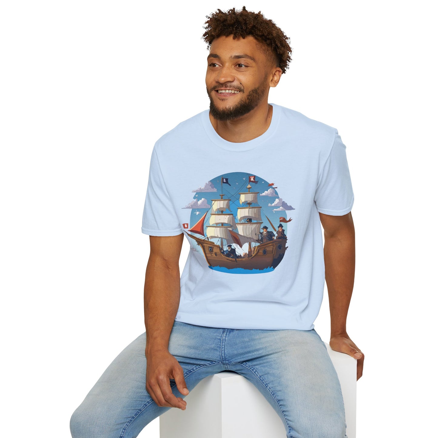 Ship T Shirts, Frigate T Shirts, Vessel Tee Shirt