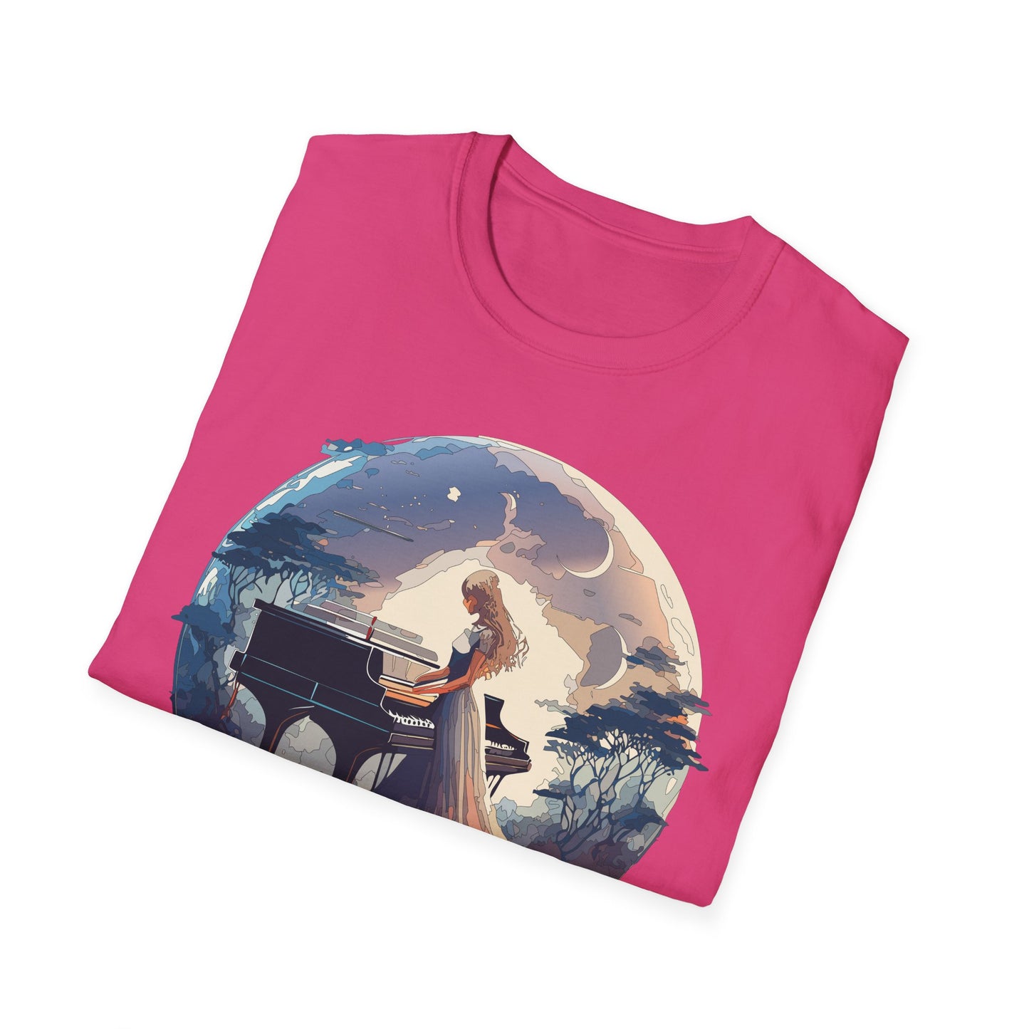 Womens T Shirts, Ladies Graphic T Shirts, Art Design Shirt