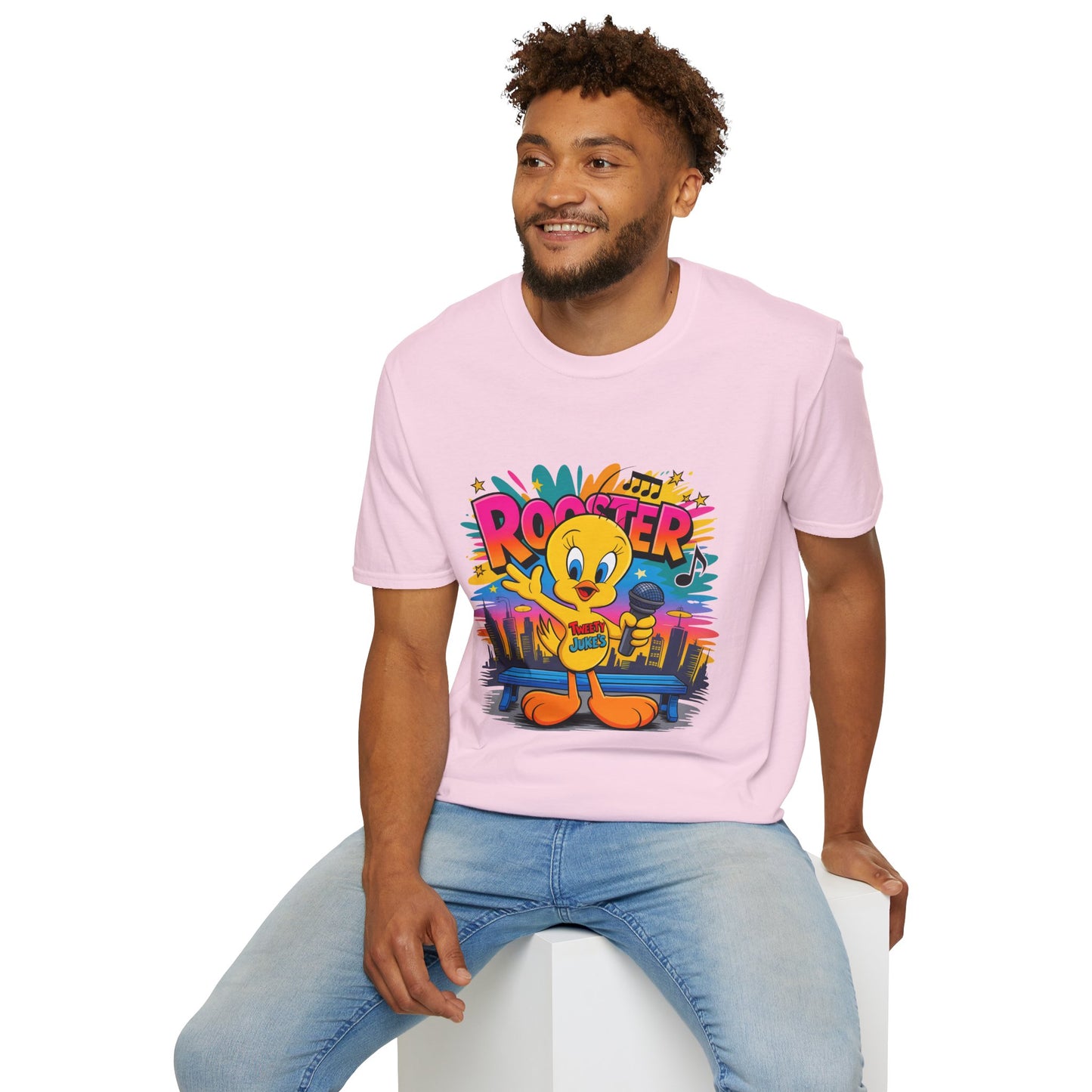 T Shirt with Cartoon, Cartoon on T Shirt, Animation Shirt, T Shirt with Animation, Funny Animals Tee Shirt