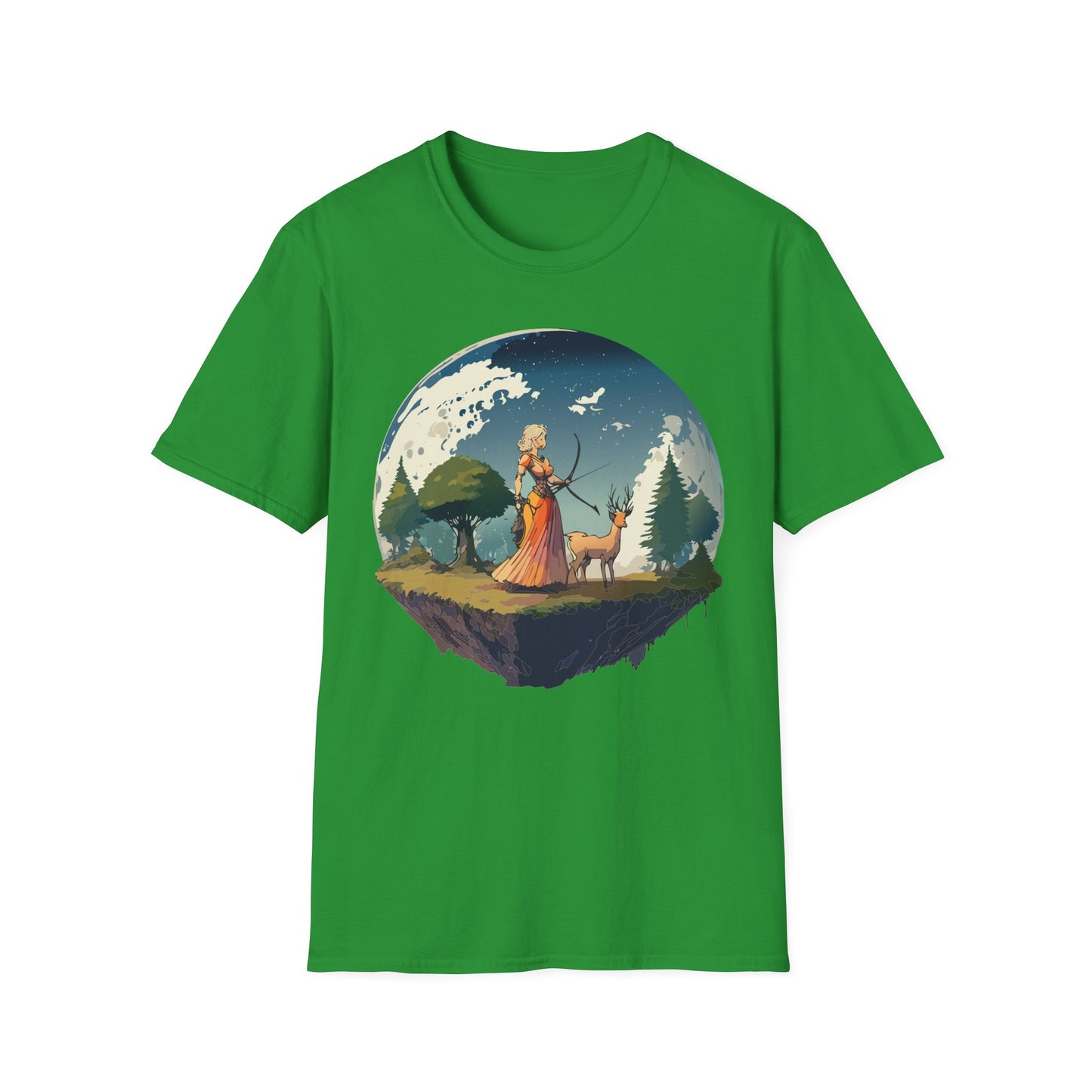 Womens T Shirts, Ladies Graphic T Shirts, Art Design Shirt