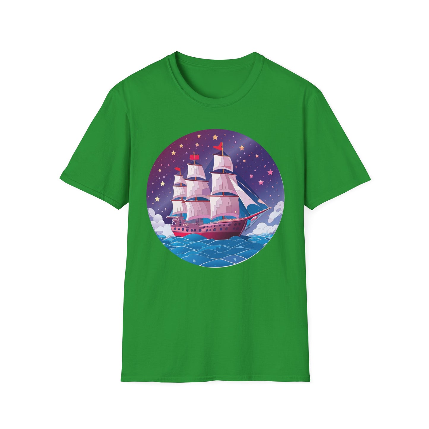 Ship T Shirts, Frigate T Shirts, Vessel Tee Shirt